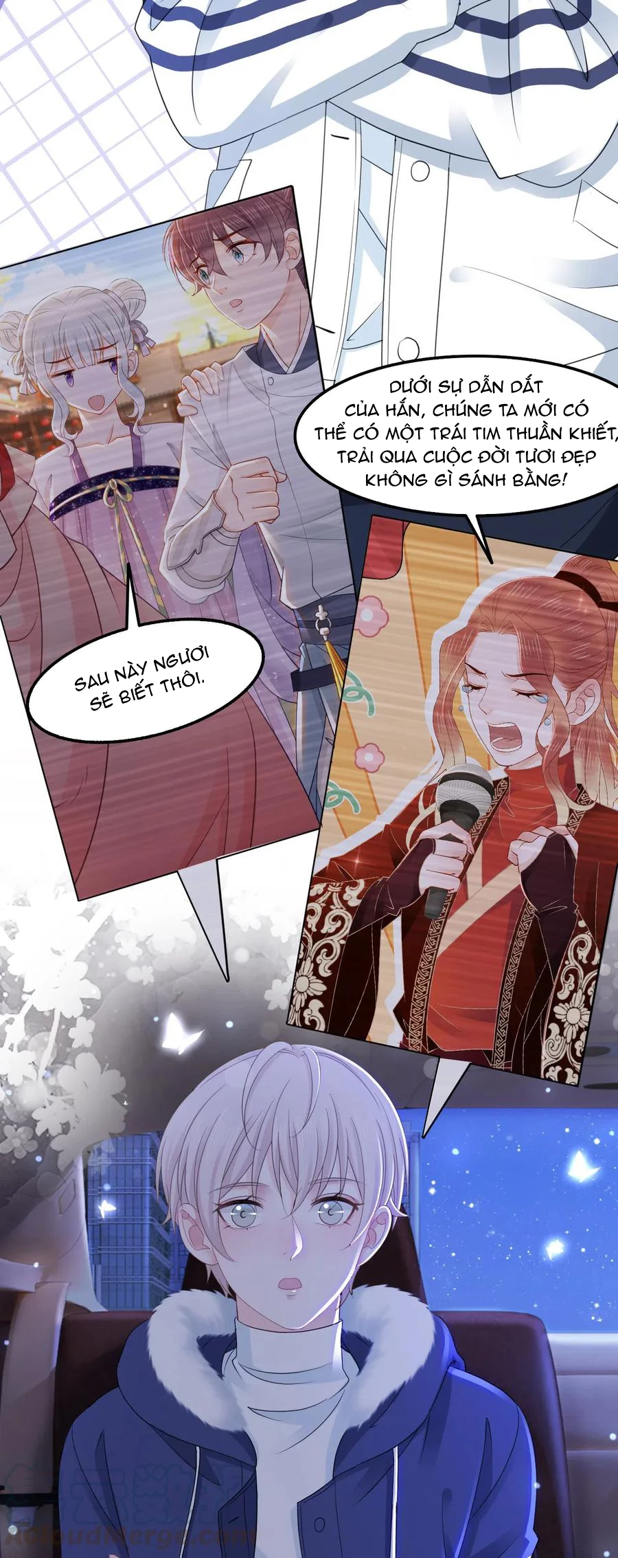 Sư Phụ Ngươi Tên Ngốc Nhiều Tiền Chapter 43 - 4