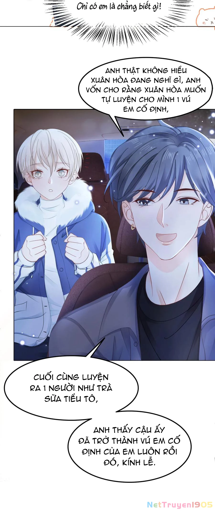 Sư Phụ Ngươi Tên Ngốc Nhiều Tiền Chapter 43 - 8