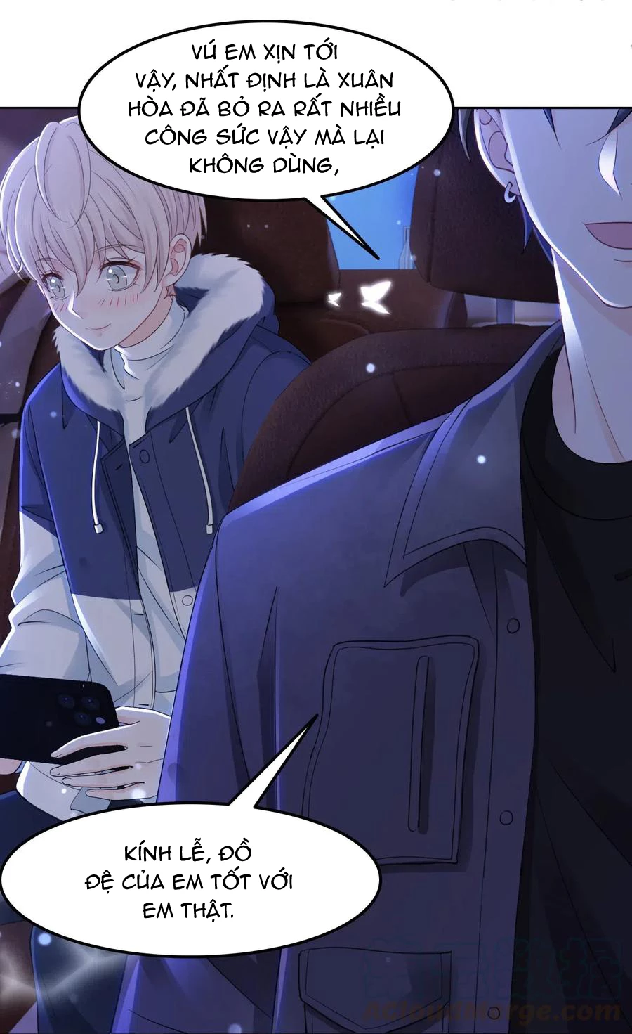 Sư Phụ Ngươi Tên Ngốc Nhiều Tiền Chapter 43 - 10