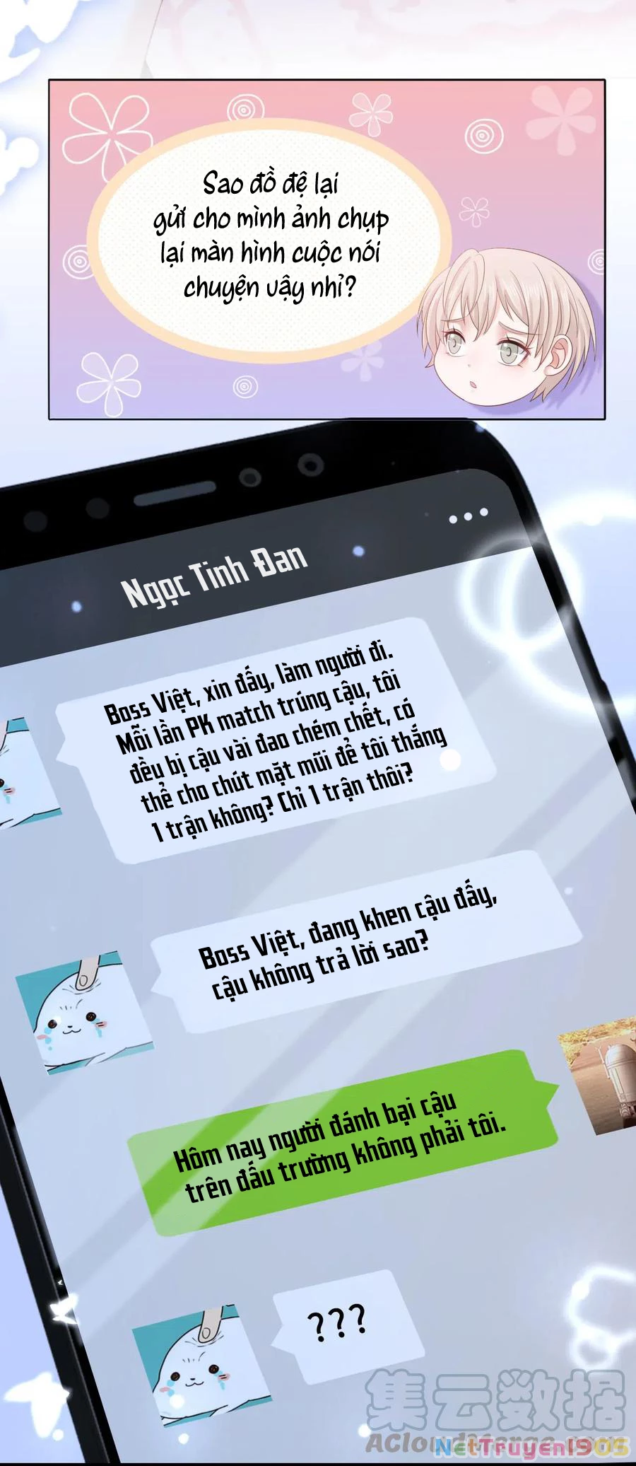 Sư Phụ Ngươi Tên Ngốc Nhiều Tiền Chapter 43 - 13