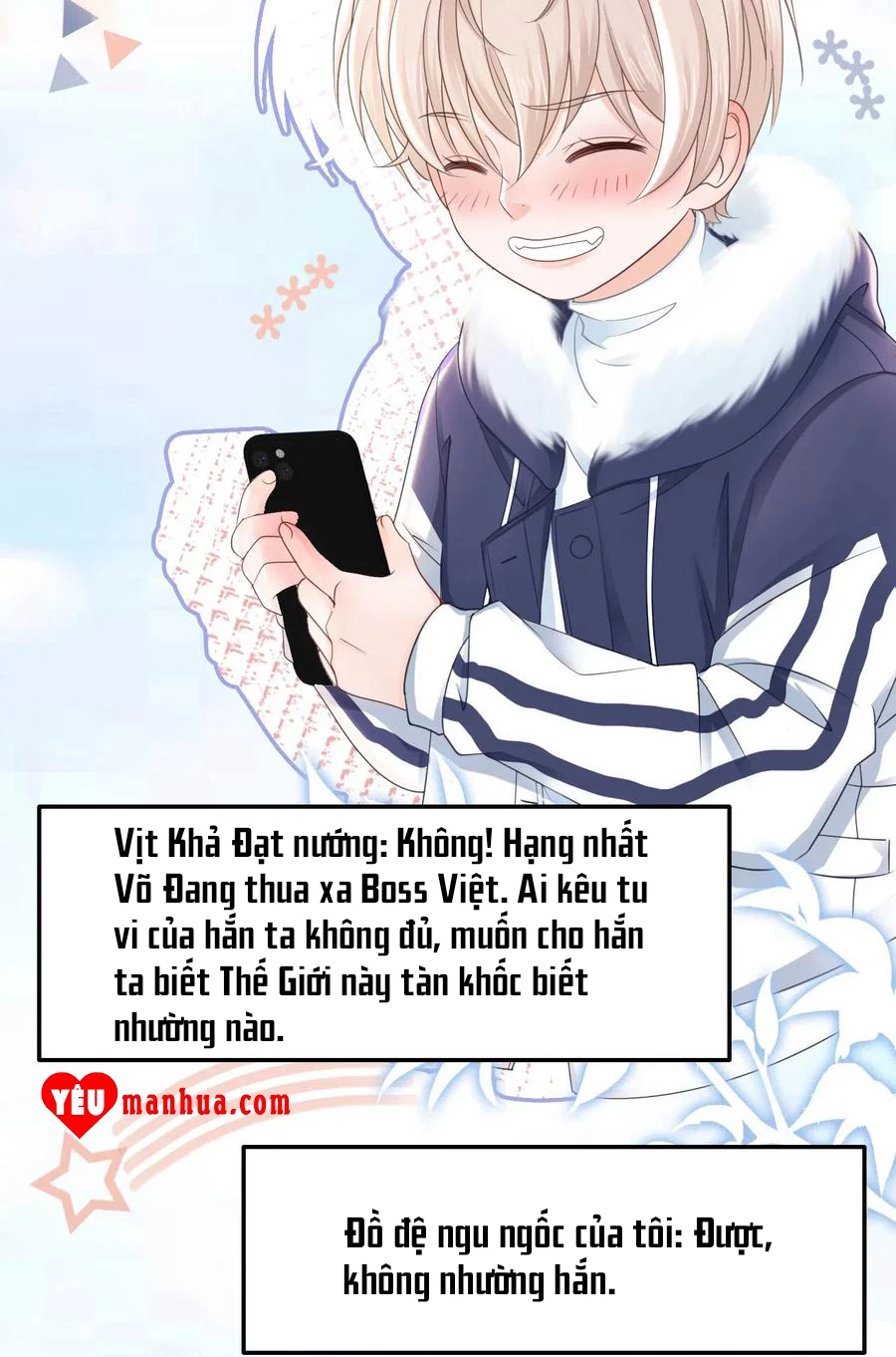 Sư Phụ Ngươi Tên Ngốc Nhiều Tiền Chapter 43 - 15
