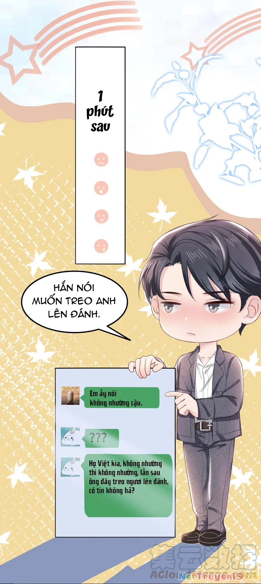 Sư Phụ Ngươi Tên Ngốc Nhiều Tiền Chapter 43 - 16