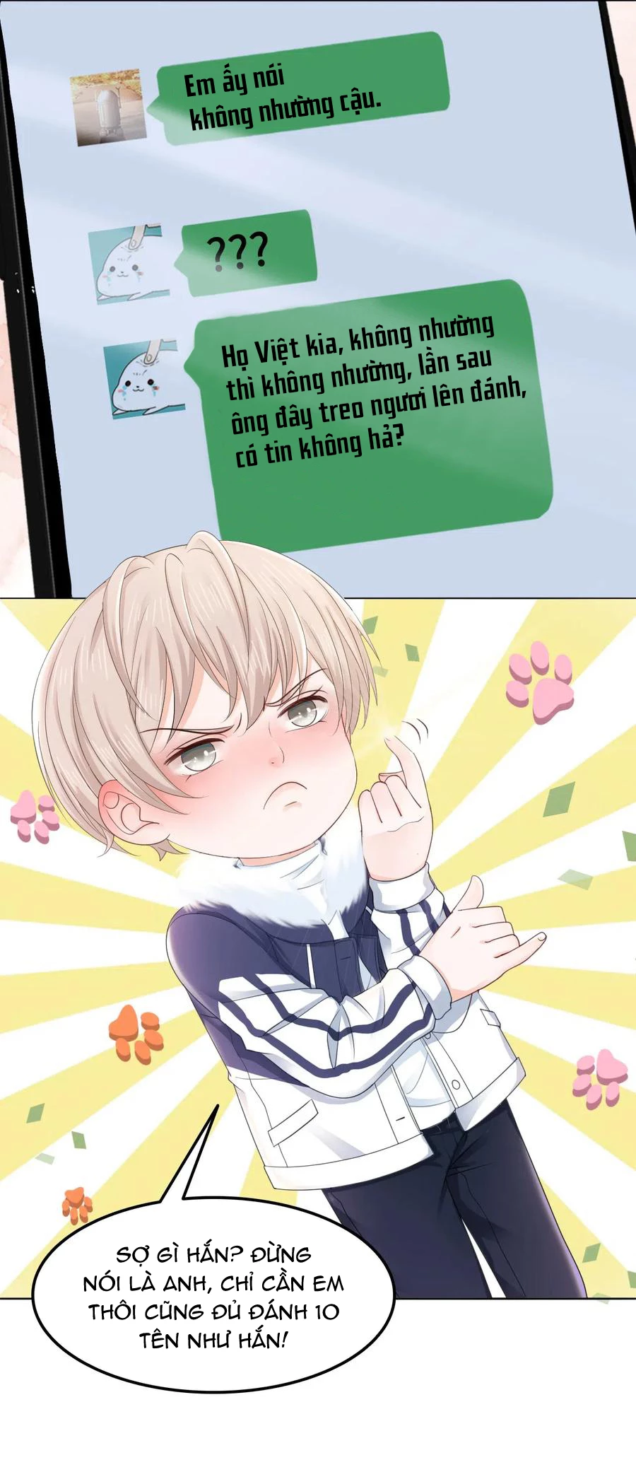 Sư Phụ Ngươi Tên Ngốc Nhiều Tiền Chapter 43 - 17