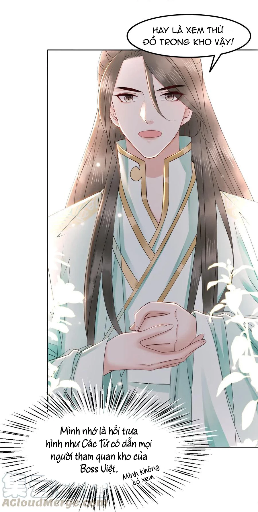 Sư Phụ Ngươi Tên Ngốc Nhiều Tiền Chapter 43 - 40