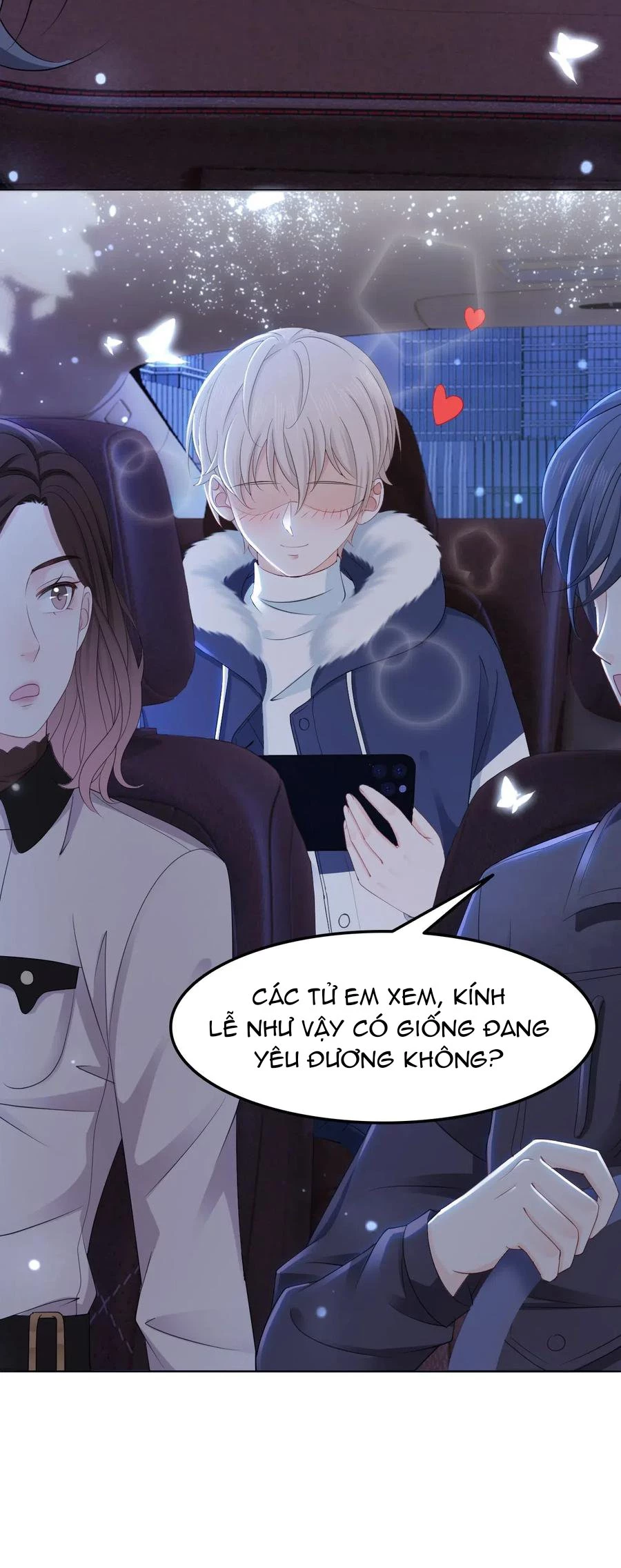 Sư Phụ Ngươi Tên Ngốc Nhiều Tiền Chapter 44 - 15