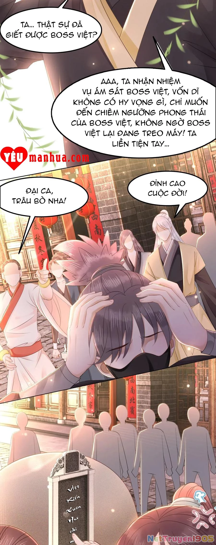 Sư Phụ Ngươi Tên Ngốc Nhiều Tiền Chapter 44 - 32