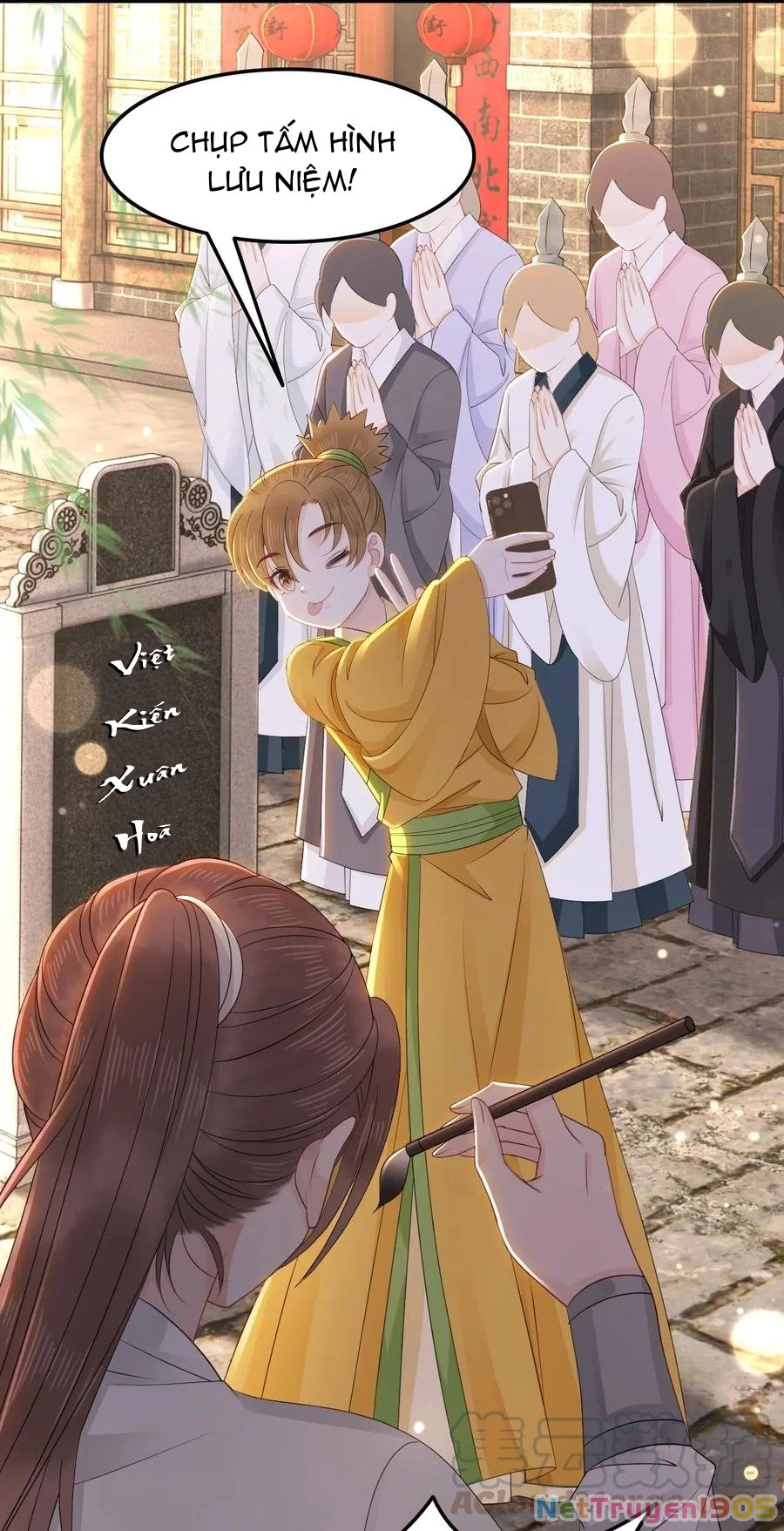 Sư Phụ Ngươi Tên Ngốc Nhiều Tiền Chapter 44 - 34