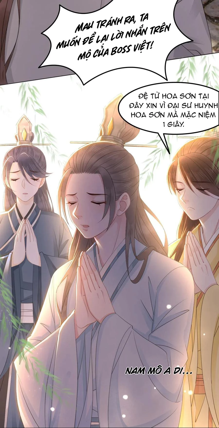 Sư Phụ Ngươi Tên Ngốc Nhiều Tiền Chapter 44 - 35