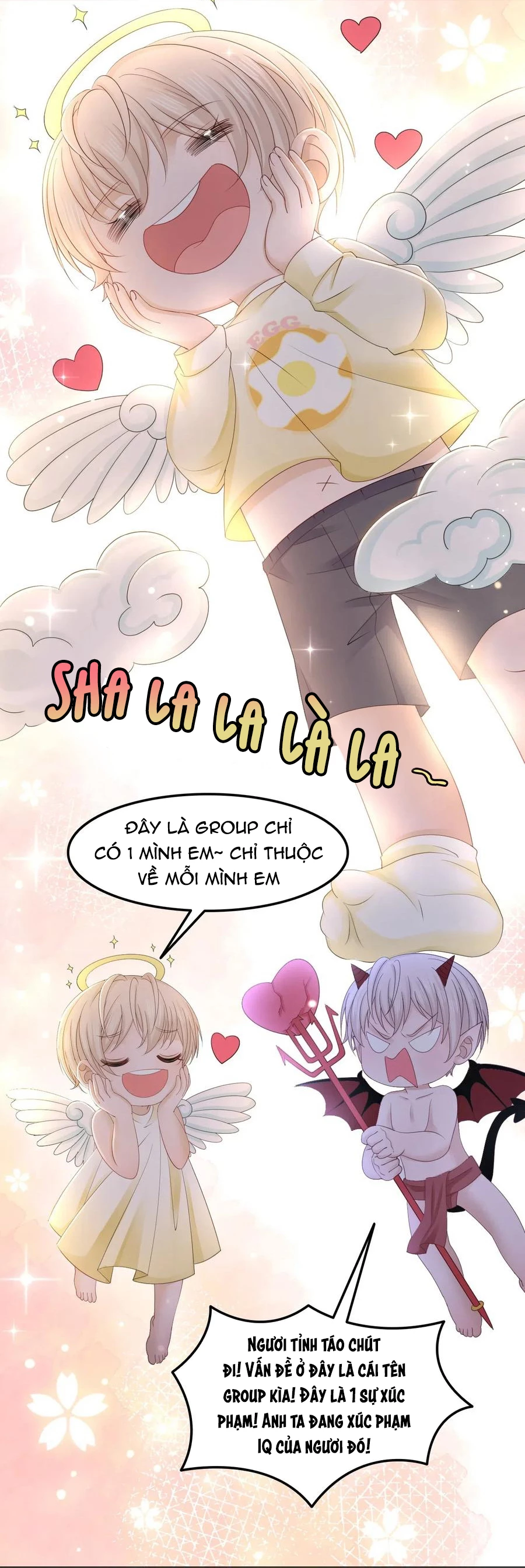 Sư Phụ Ngươi Tên Ngốc Nhiều Tiền Chapter 45 - 5