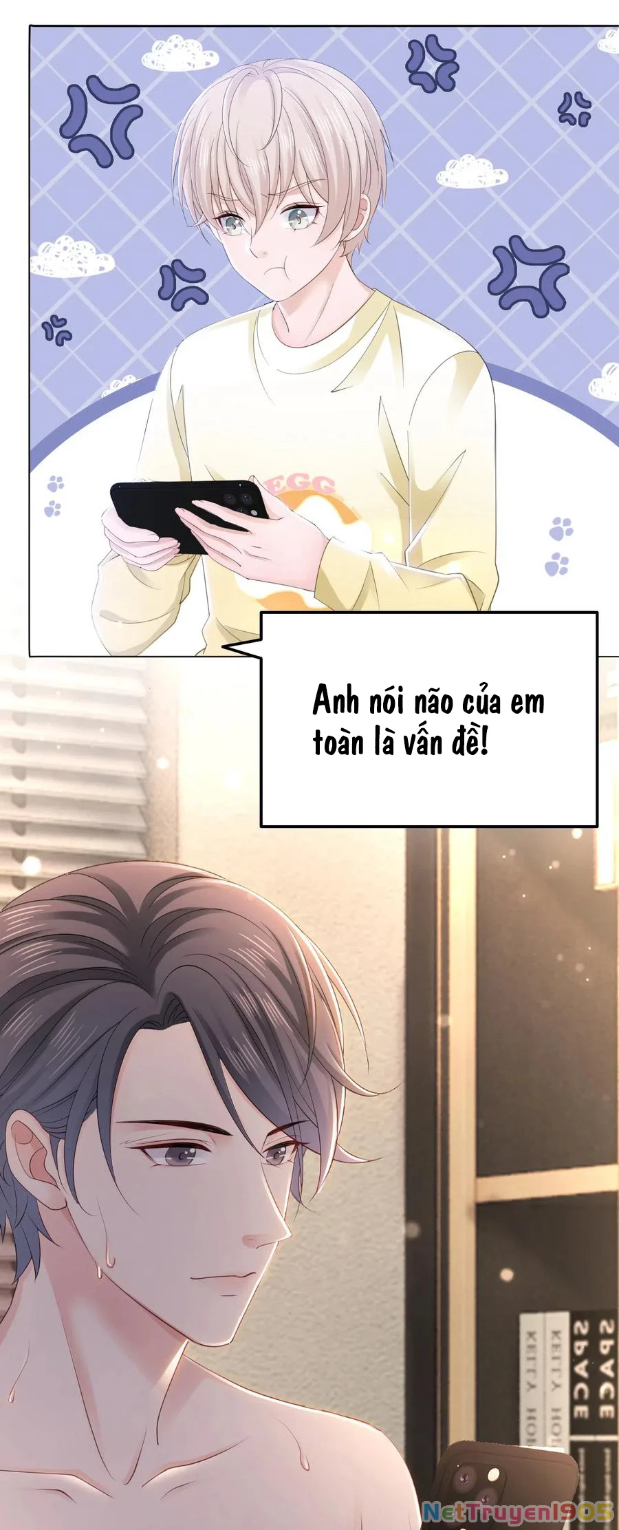 Sư Phụ Ngươi Tên Ngốc Nhiều Tiền Chapter 45 - 8