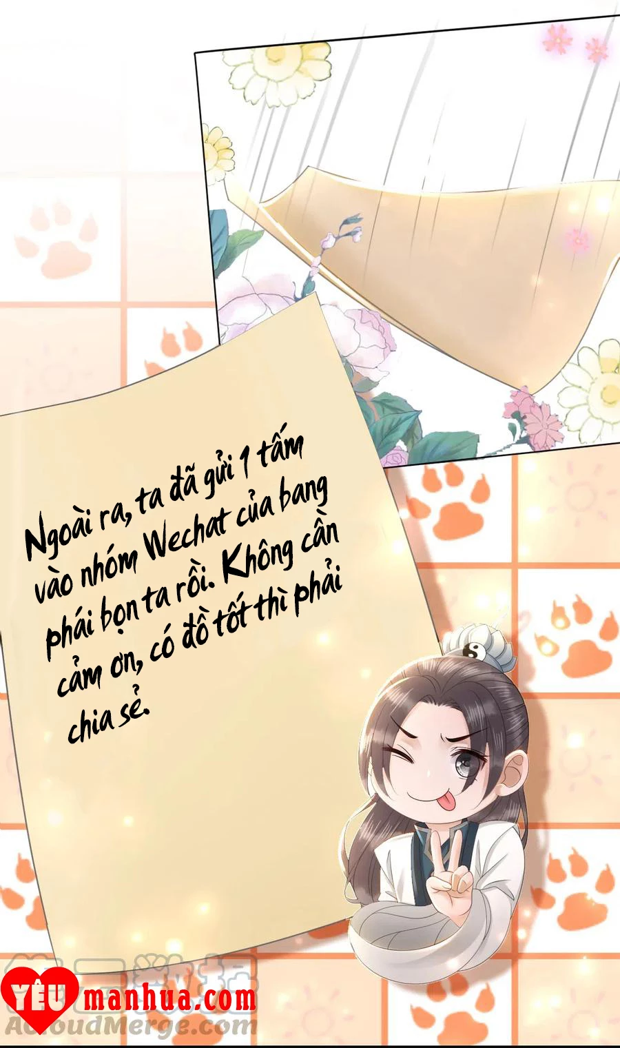 Sư Phụ Ngươi Tên Ngốc Nhiều Tiền Chapter 45 - 27