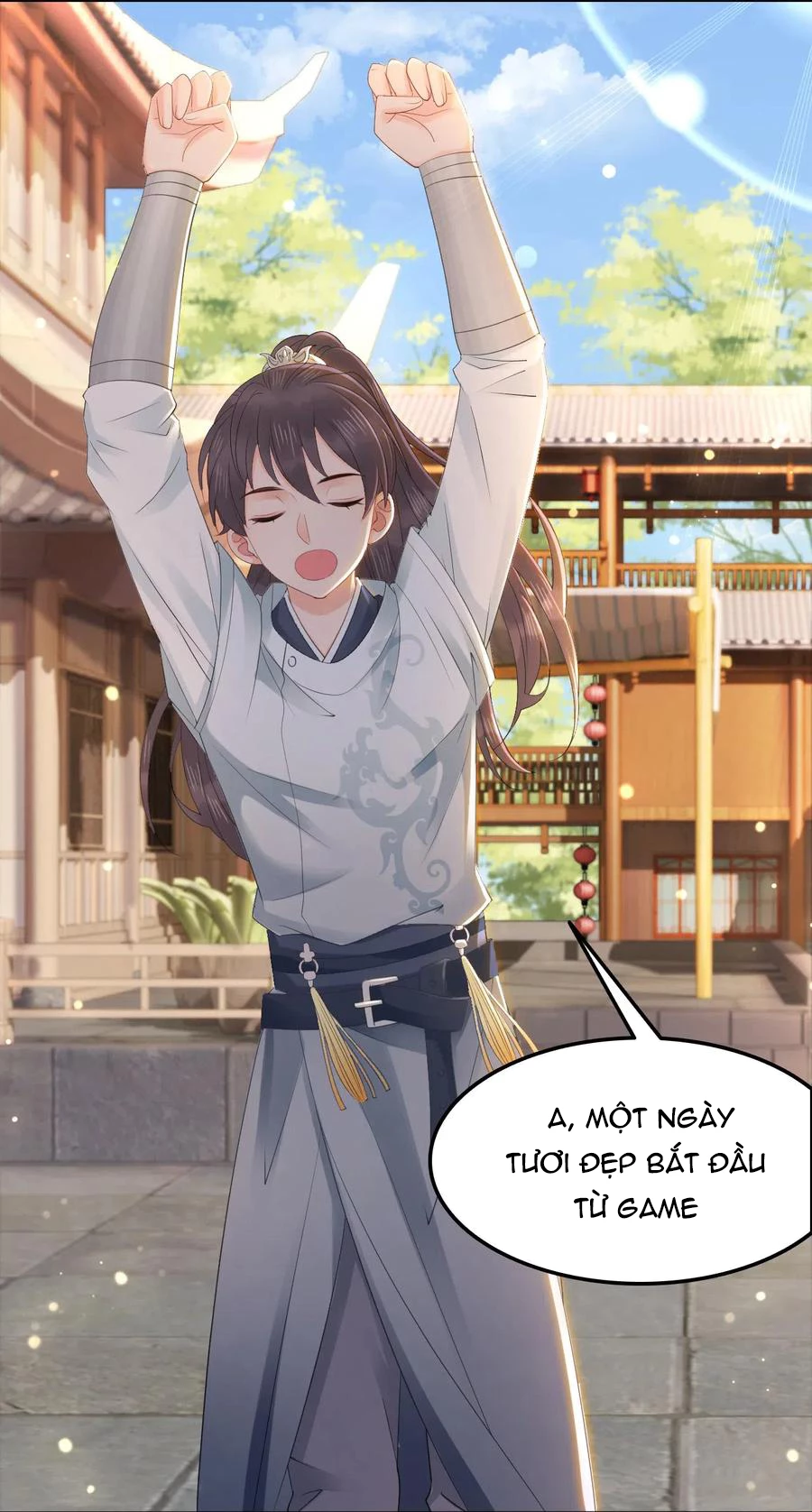 Sư Phụ Ngươi Tên Ngốc Nhiều Tiền Chapter 45 - 43