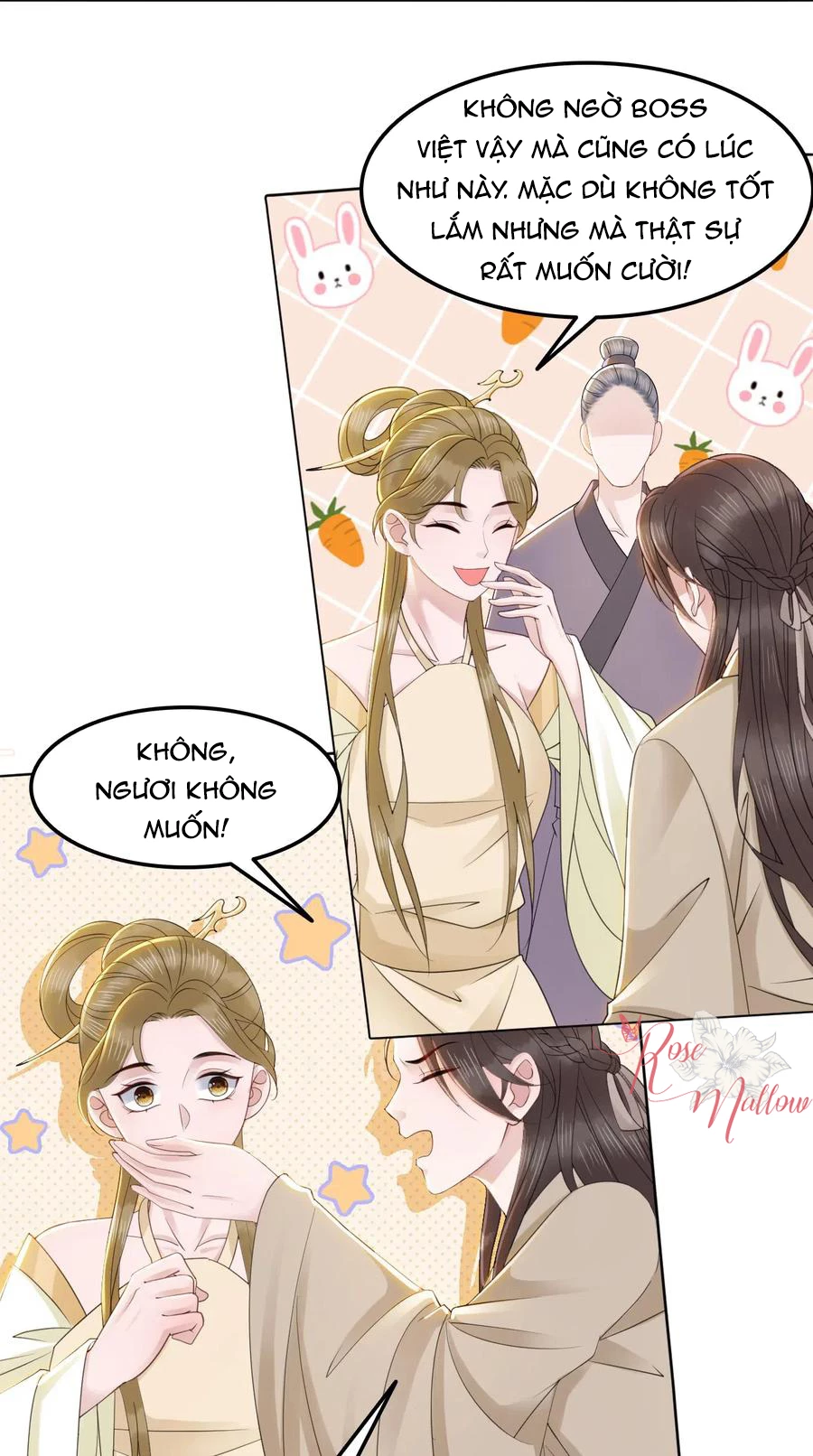 Sư Phụ Ngươi Tên Ngốc Nhiều Tiền Chapter 45 - 46
