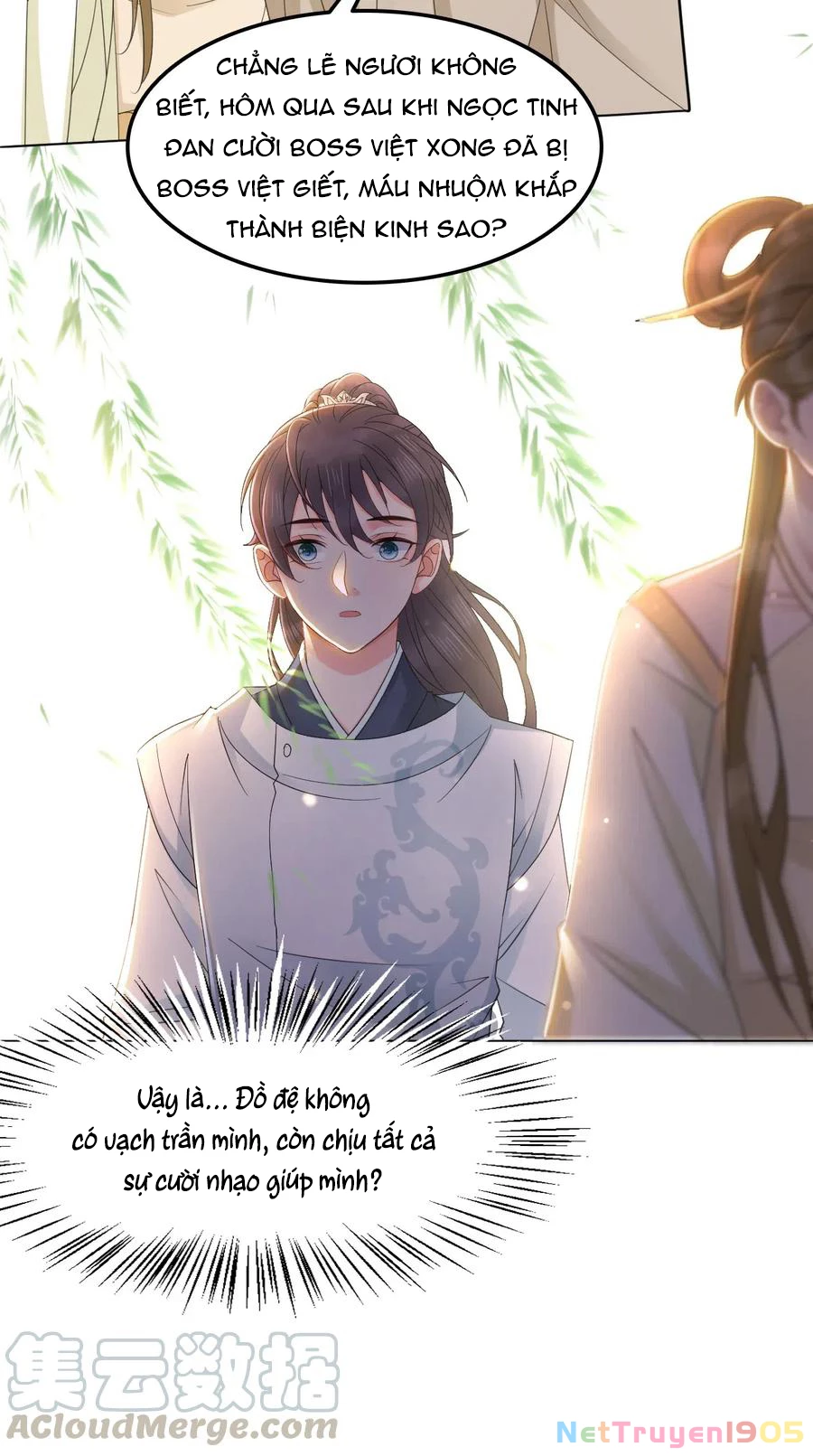 Sư Phụ Ngươi Tên Ngốc Nhiều Tiền Chapter 45 - 47