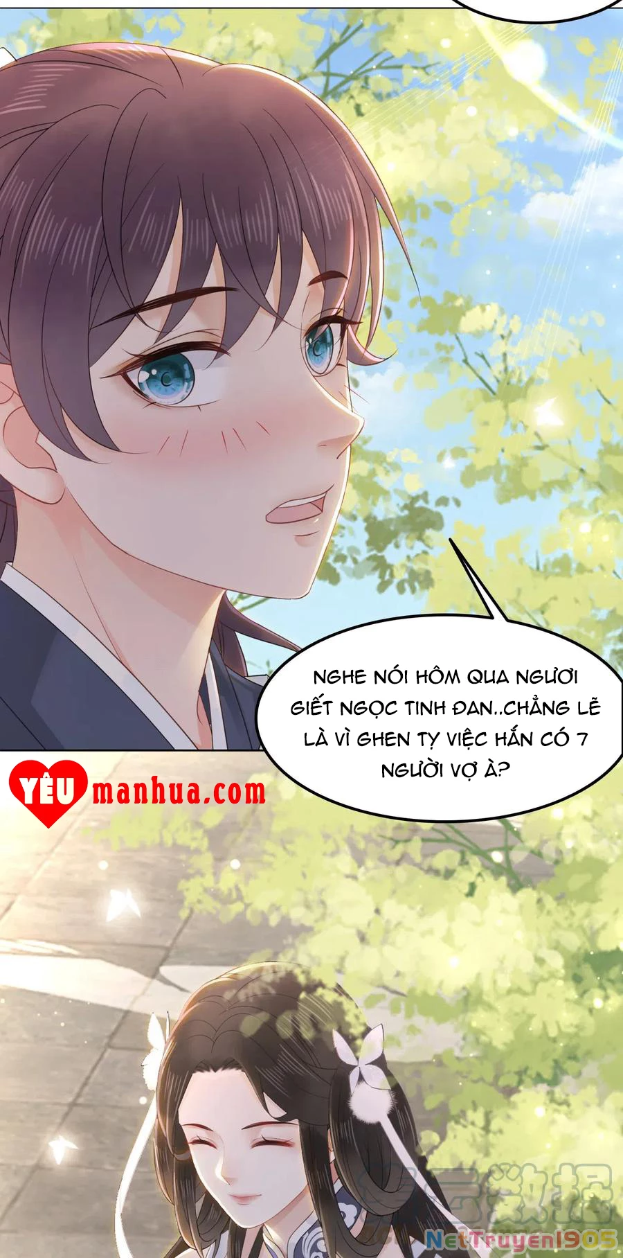 Sư Phụ Ngươi Tên Ngốc Nhiều Tiền Chapter 45 - 50