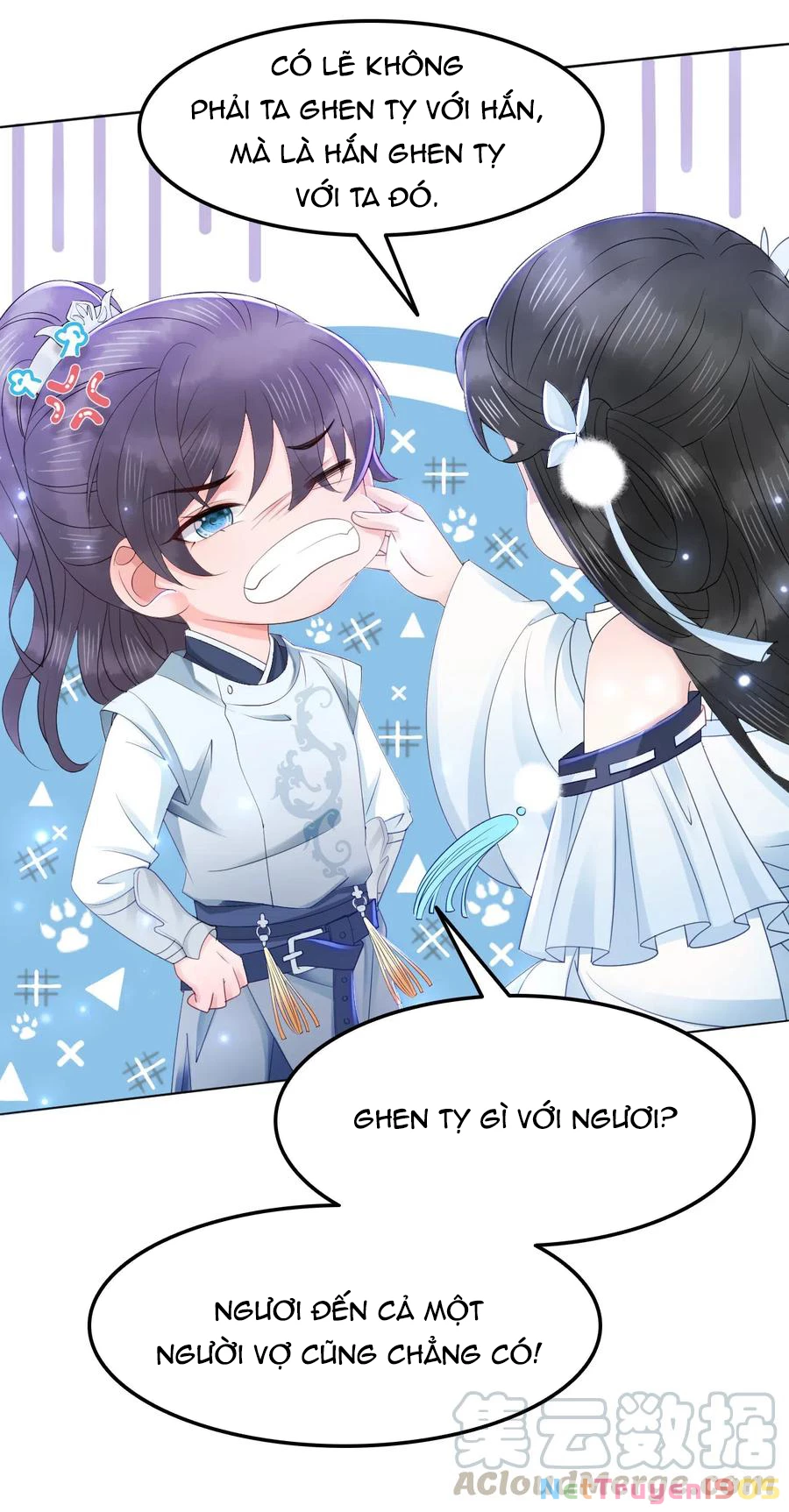 Sư Phụ Ngươi Tên Ngốc Nhiều Tiền Chapter 45 - 53