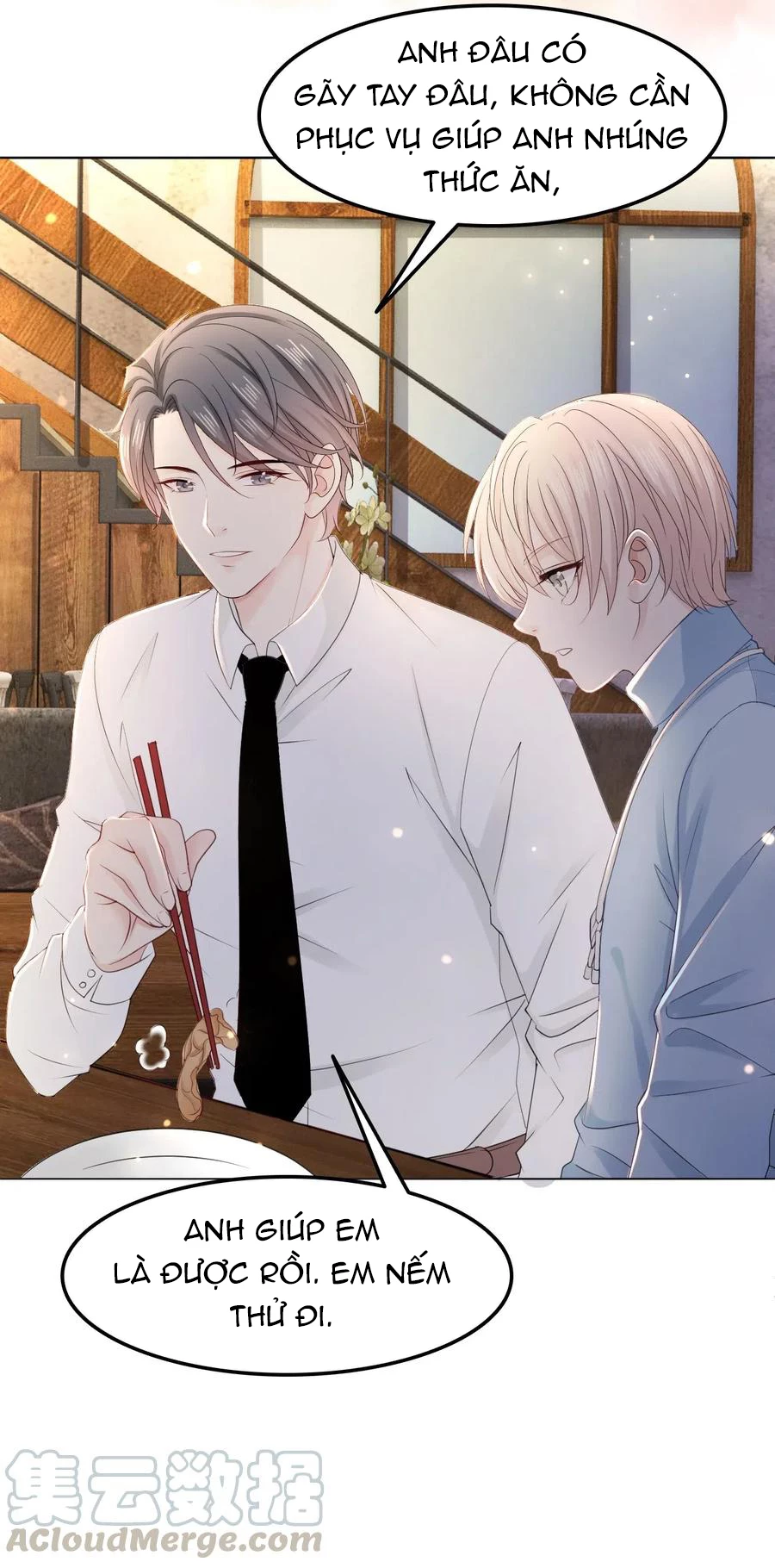 Sư Phụ Ngươi Tên Ngốc Nhiều Tiền Chapter 47 - 25