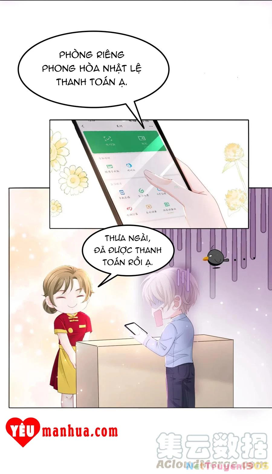 Sư Phụ Ngươi Tên Ngốc Nhiều Tiền Chapter 47 - 34