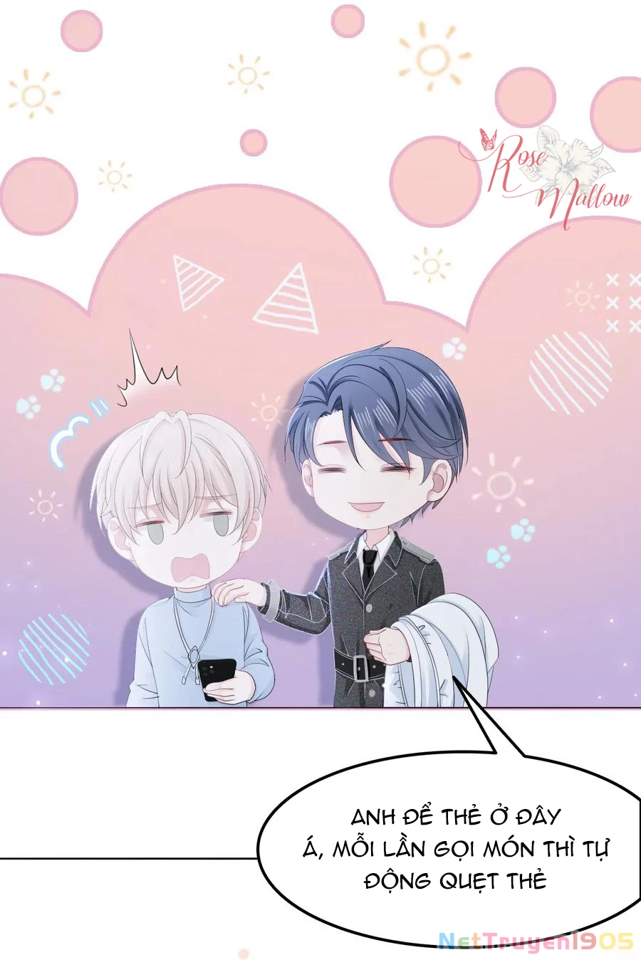 Sư Phụ Ngươi Tên Ngốc Nhiều Tiền Chapter 47 - 36