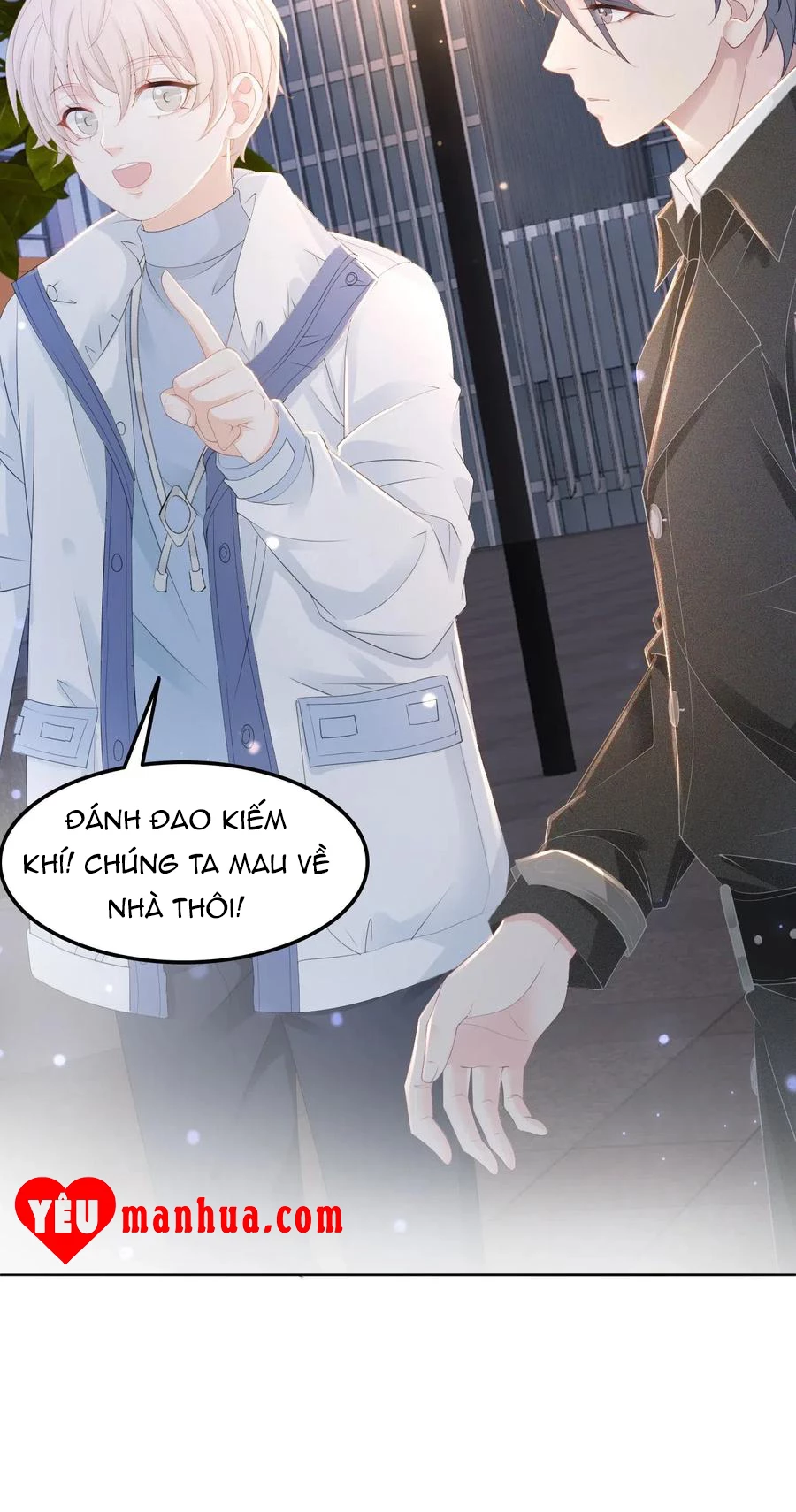 Sư Phụ Ngươi Tên Ngốc Nhiều Tiền Chapter 47 - 42