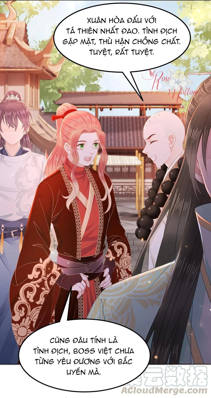 Sư Phụ Ngươi Tên Ngốc Nhiều Tiền Chapter 48 - 11