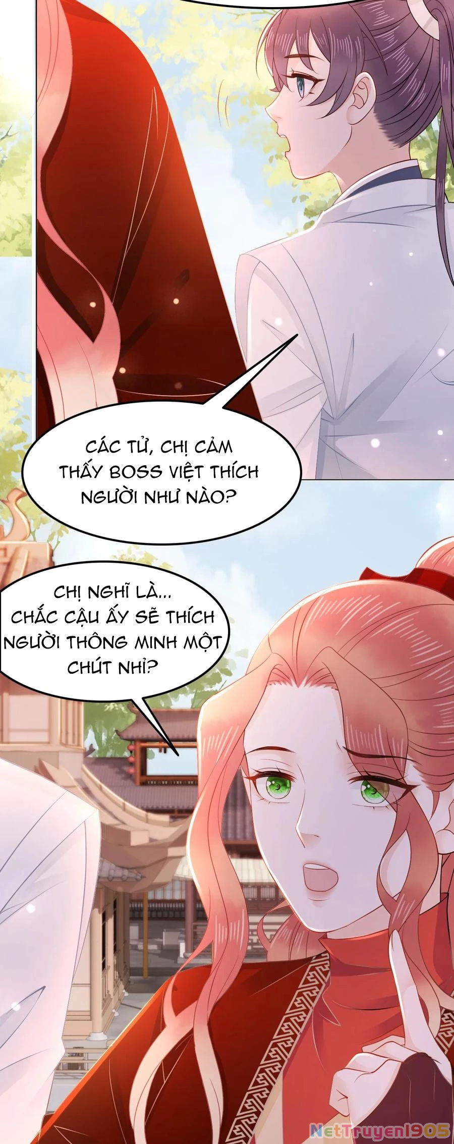 Sư Phụ Ngươi Tên Ngốc Nhiều Tiền Chapter 48 - 13