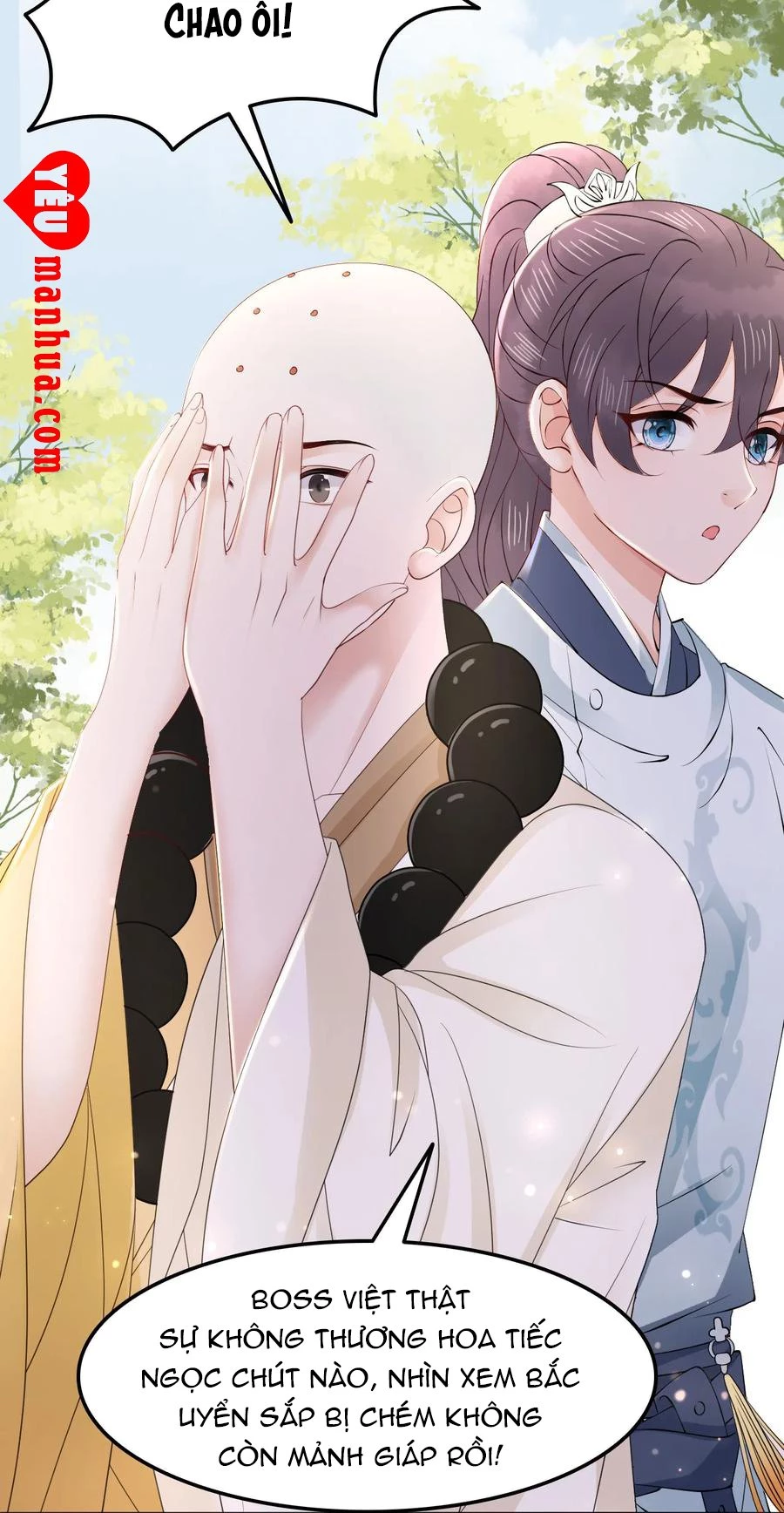 Sư Phụ Ngươi Tên Ngốc Nhiều Tiền Chapter 48 - 21