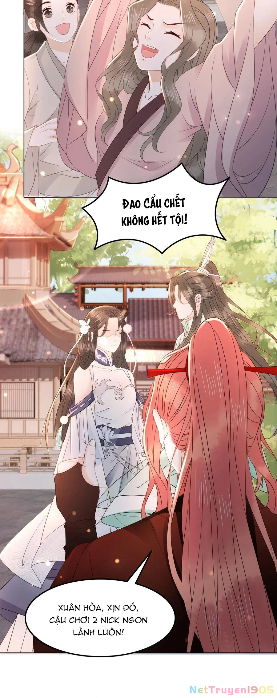 Sư Phụ Ngươi Tên Ngốc Nhiều Tiền Chapter 48 - 41