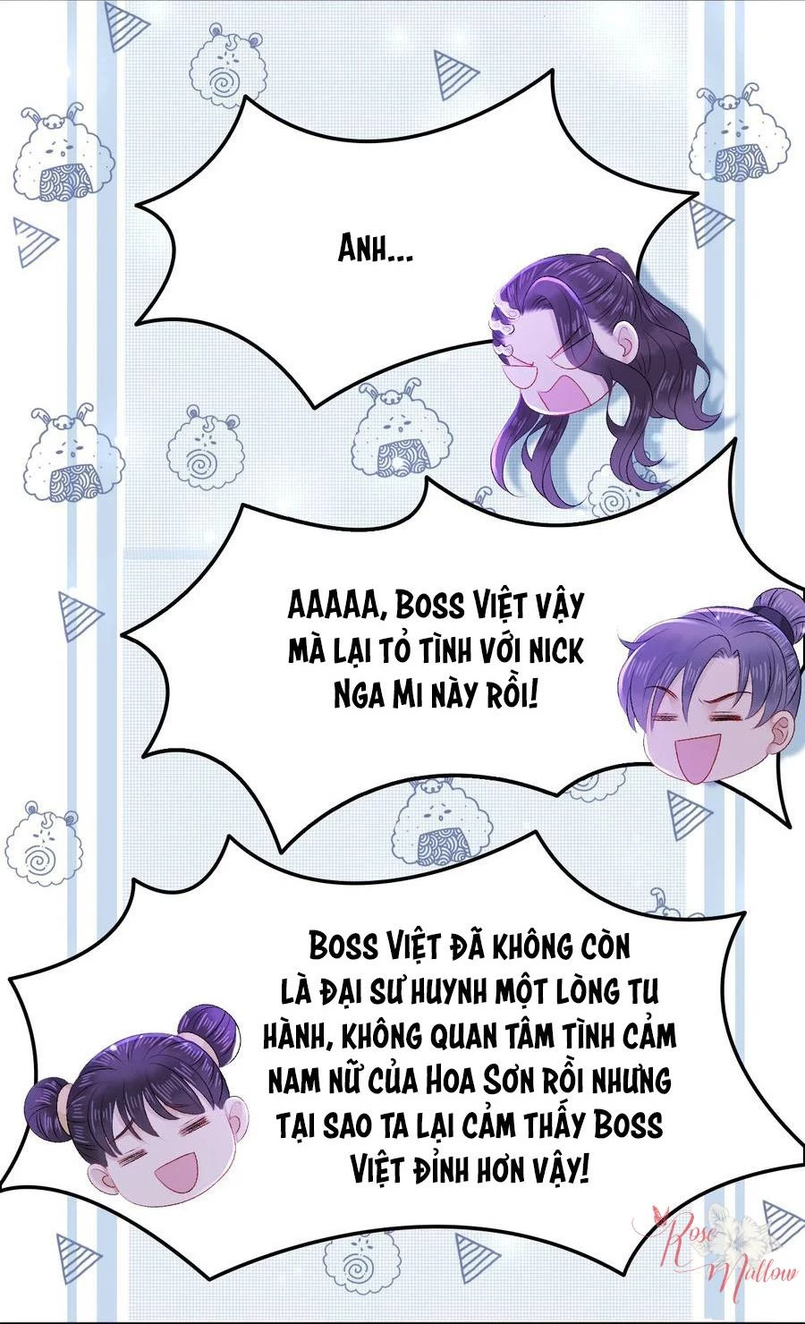 Sư Phụ Ngươi Tên Ngốc Nhiều Tiền Chapter 49 - 36