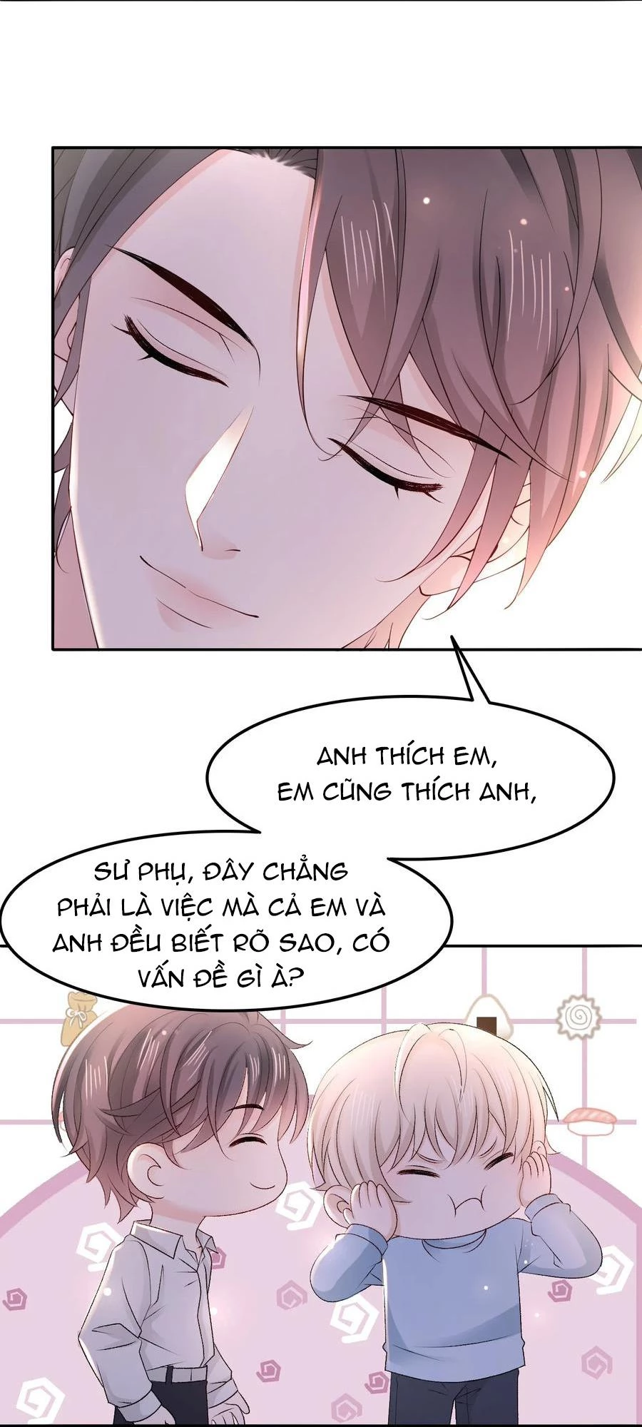 Sư Phụ Ngươi Tên Ngốc Nhiều Tiền Chapter 49 - 52