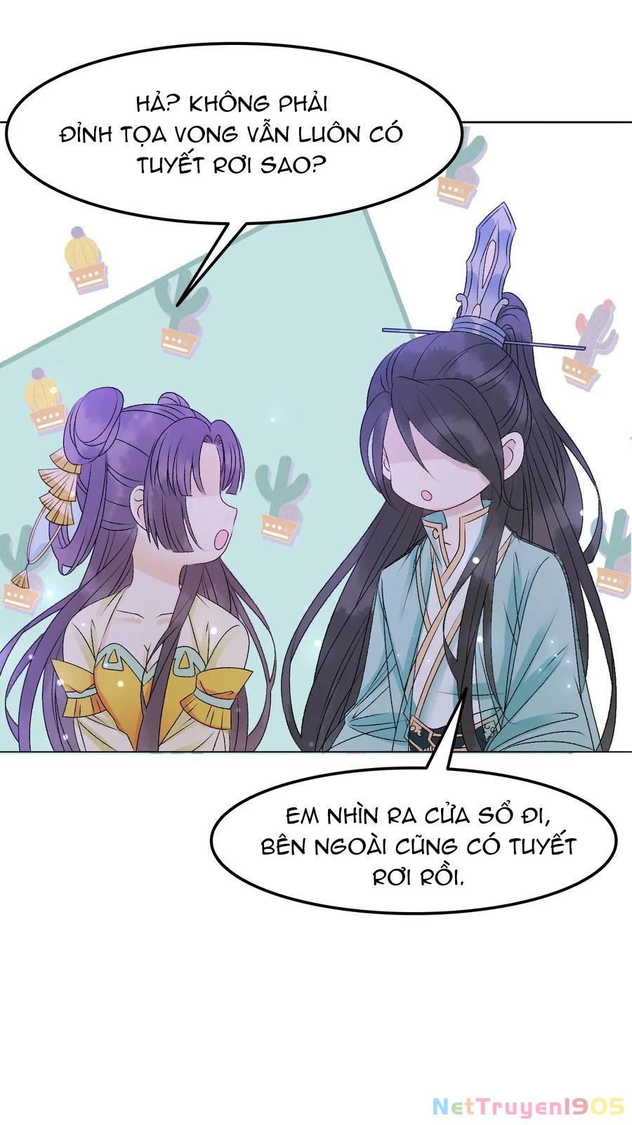 Sư Phụ Ngươi Tên Ngốc Nhiều Tiền Chapter 50 - 6