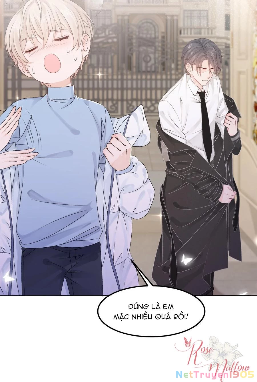 Sư Phụ Ngươi Tên Ngốc Nhiều Tiền Chapter 50 - 41
