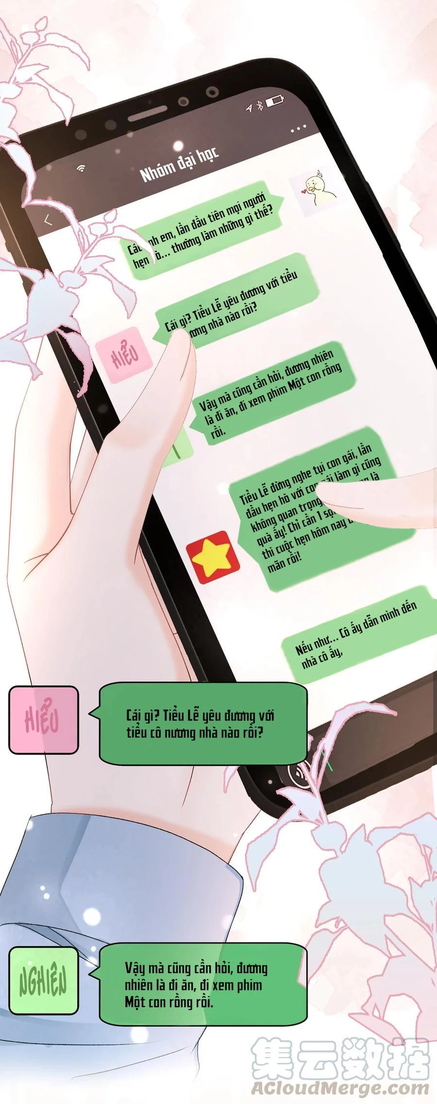 Sư Phụ Ngươi Tên Ngốc Nhiều Tiền Chapter 51 - 35