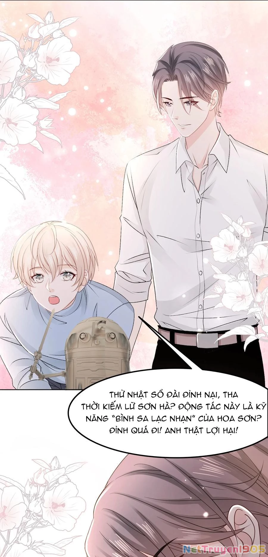 Sư Phụ Ngươi Tên Ngốc Nhiều Tiền Chapter 52 - 8