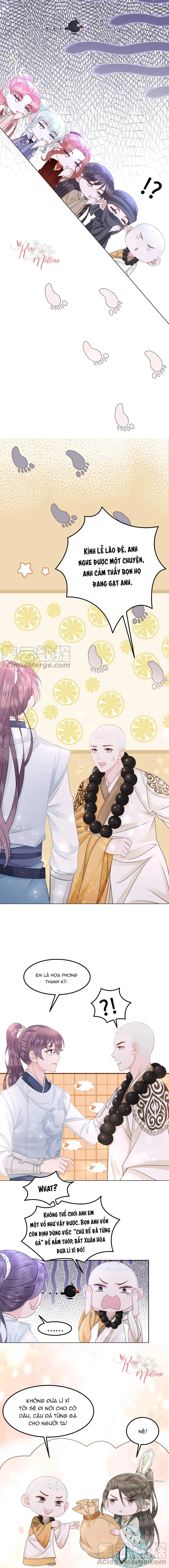 Sư Phụ Ngươi Tên Ngốc Nhiều Tiền Chapter 53 - 5