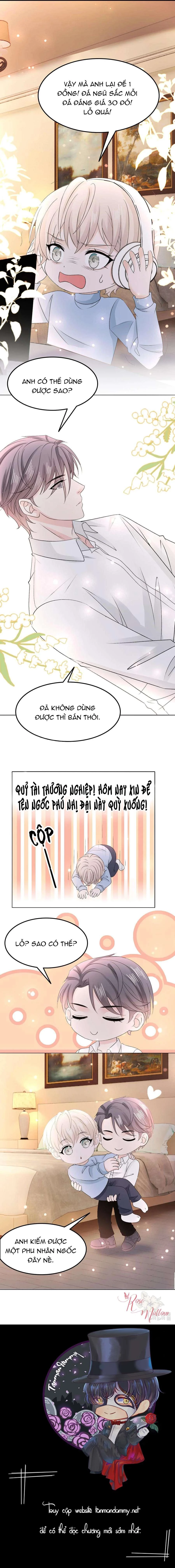 Sư Phụ Ngươi Tên Ngốc Nhiều Tiền Chapter 54 - 5