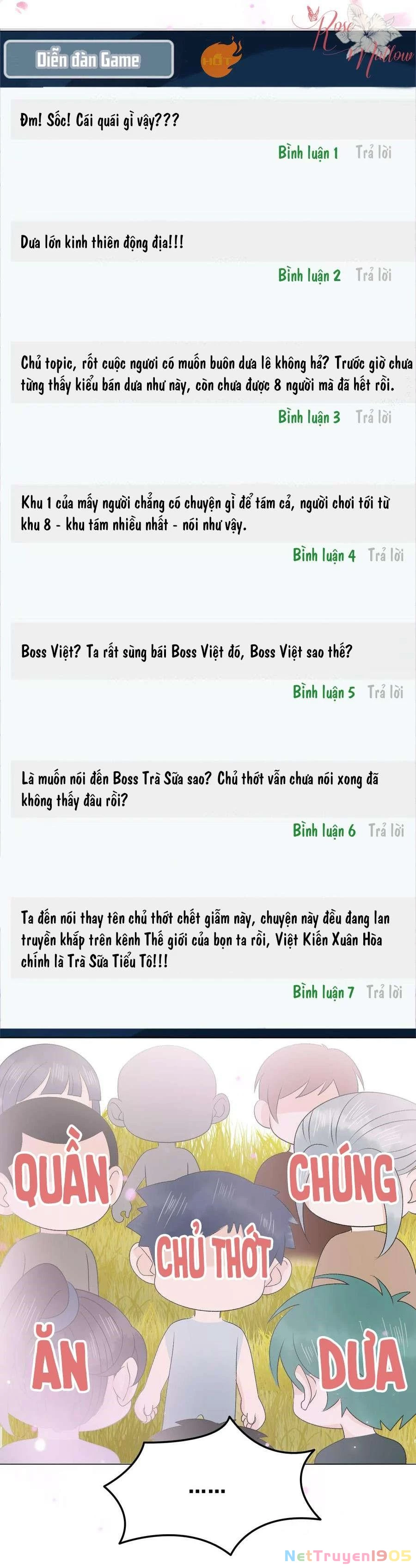 Sư Phụ Ngươi Tên Ngốc Nhiều Tiền Chapter 54 - 6