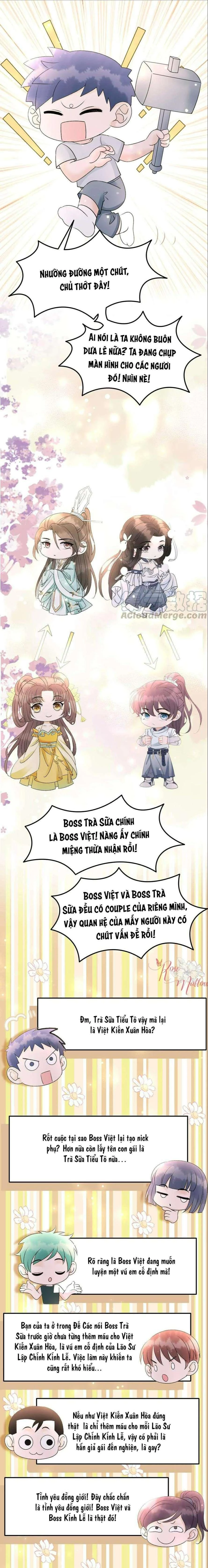 Sư Phụ Ngươi Tên Ngốc Nhiều Tiền Chapter 54 - 7