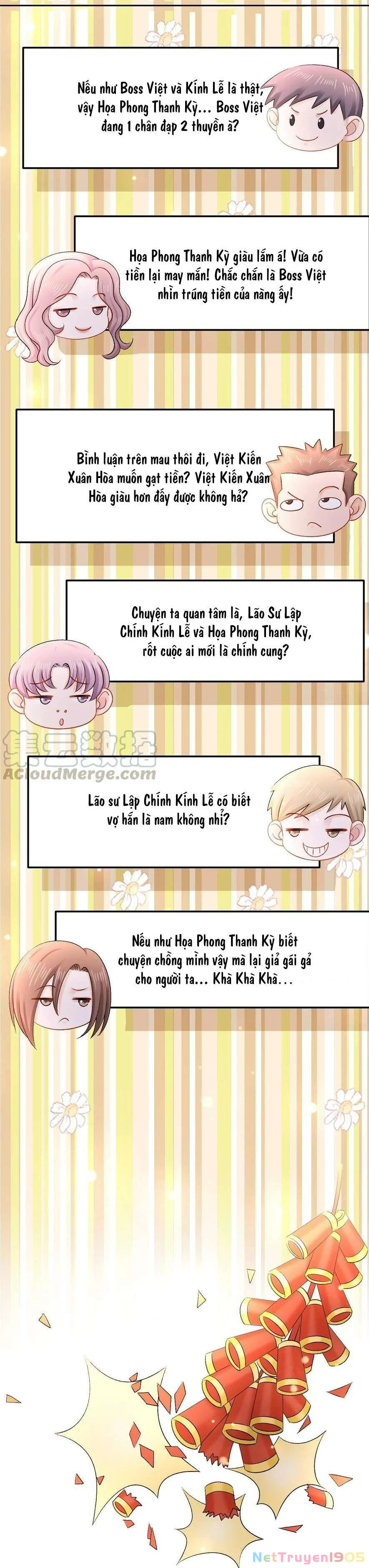 Sư Phụ Ngươi Tên Ngốc Nhiều Tiền Chapter 54 - 8