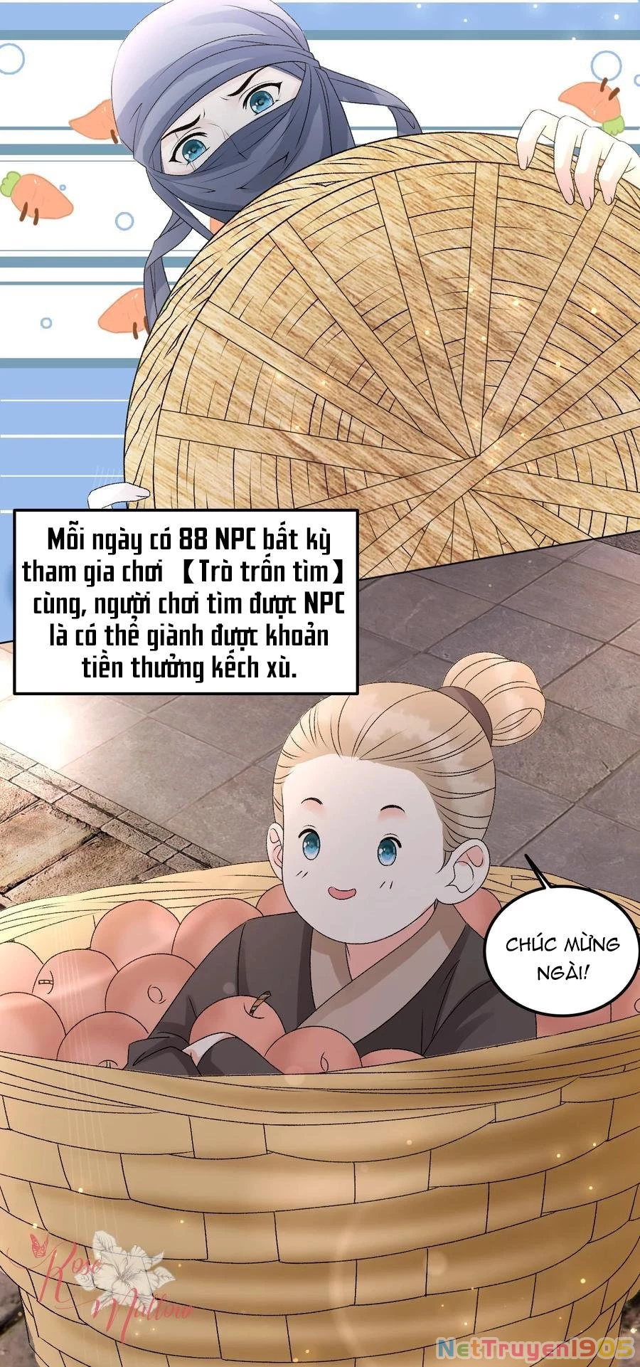 Sư Phụ Ngươi Tên Ngốc Nhiều Tiền Chapter 57 - 6
