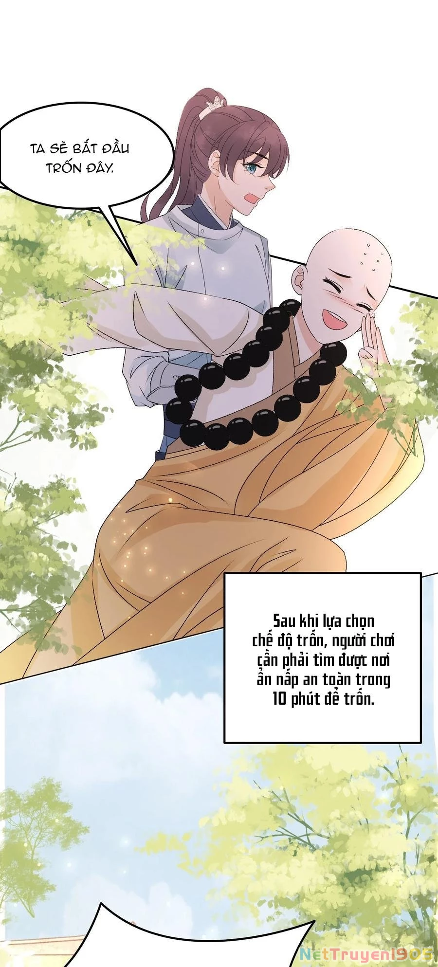 Sư Phụ Ngươi Tên Ngốc Nhiều Tiền Chapter 57 - 9
