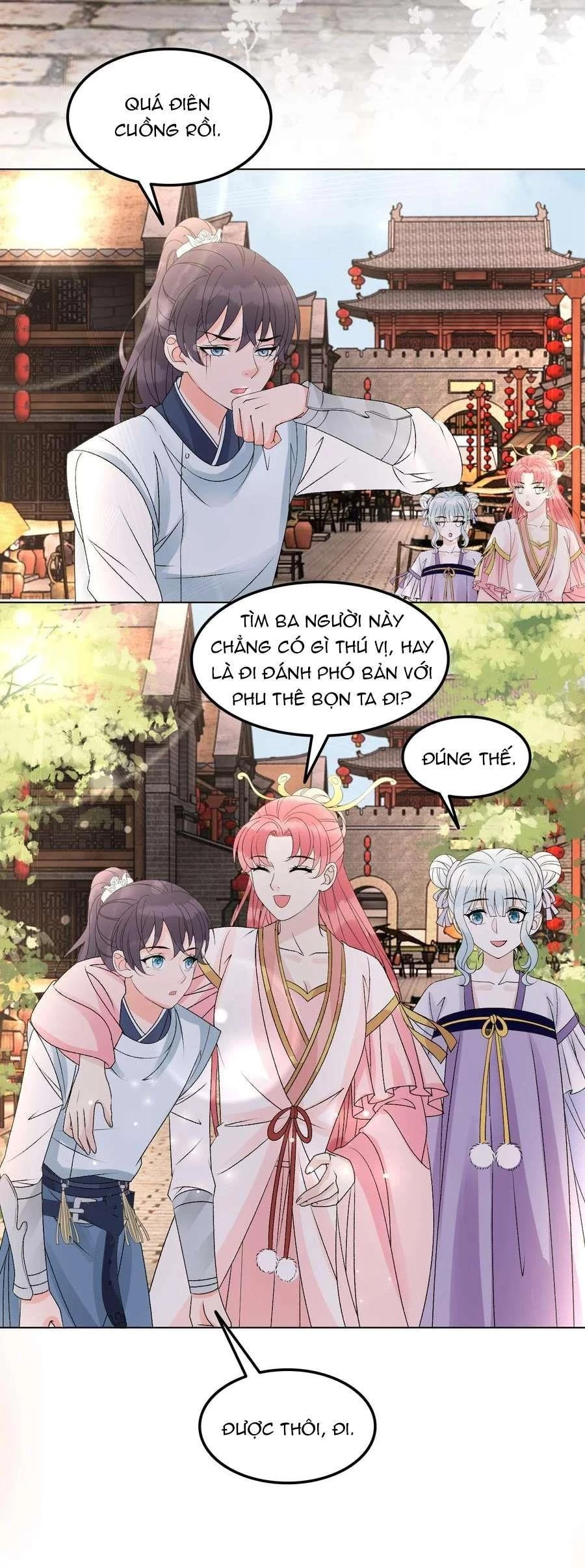 Sư Phụ Ngươi Tên Ngốc Nhiều Tiền Chapter 57 - 15