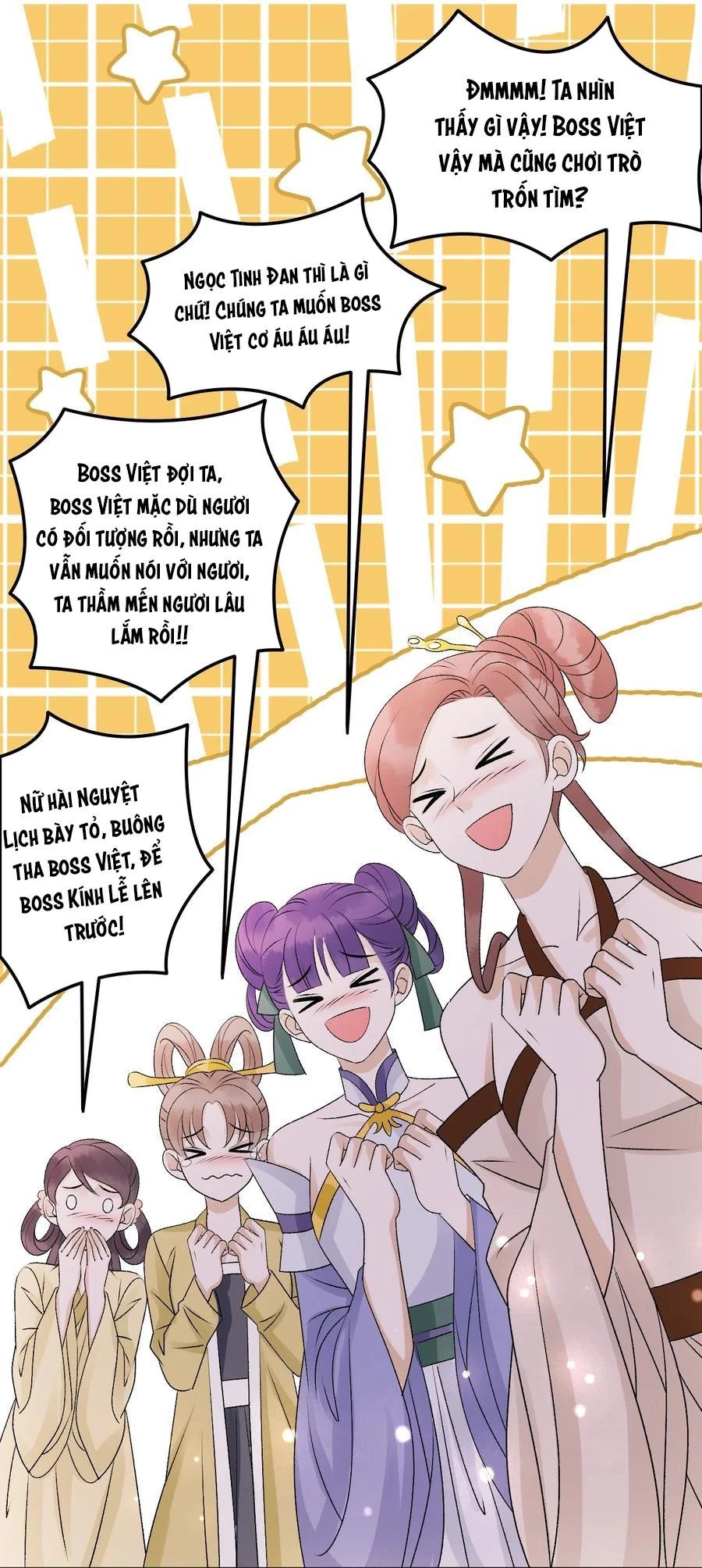 Sư Phụ Ngươi Tên Ngốc Nhiều Tiền Chapter 57 - 20