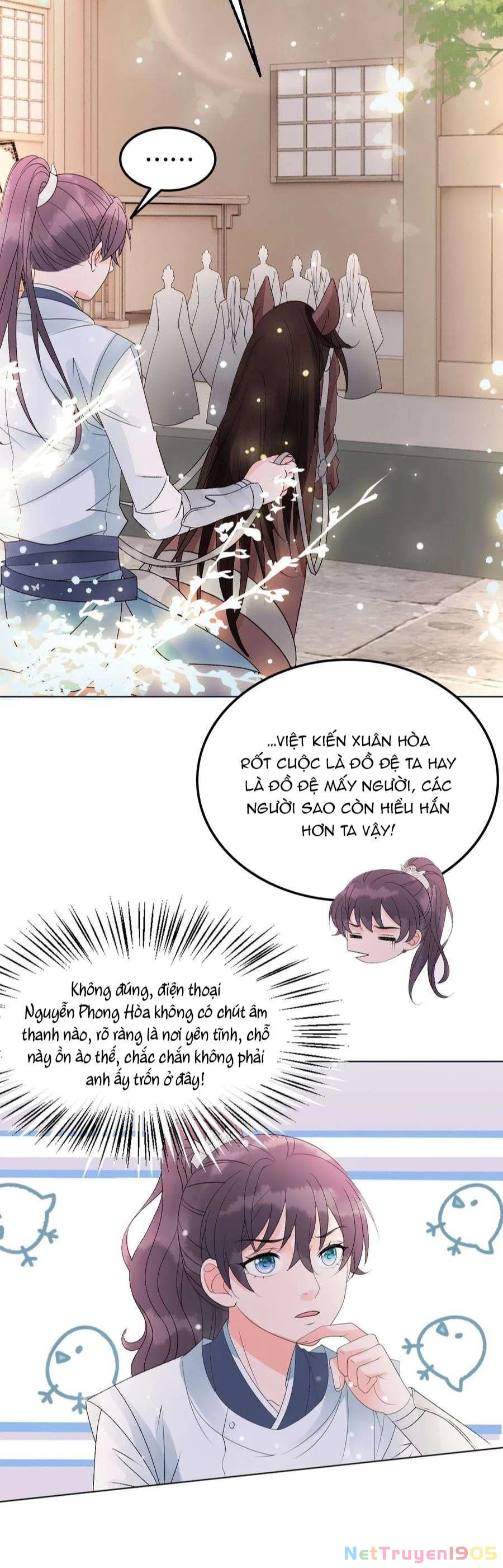 Sư Phụ Ngươi Tên Ngốc Nhiều Tiền Chapter 57 - 35