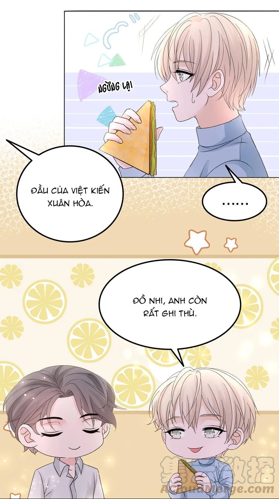 Sư Phụ Ngươi Tên Ngốc Nhiều Tiền Chapter 57 - 45