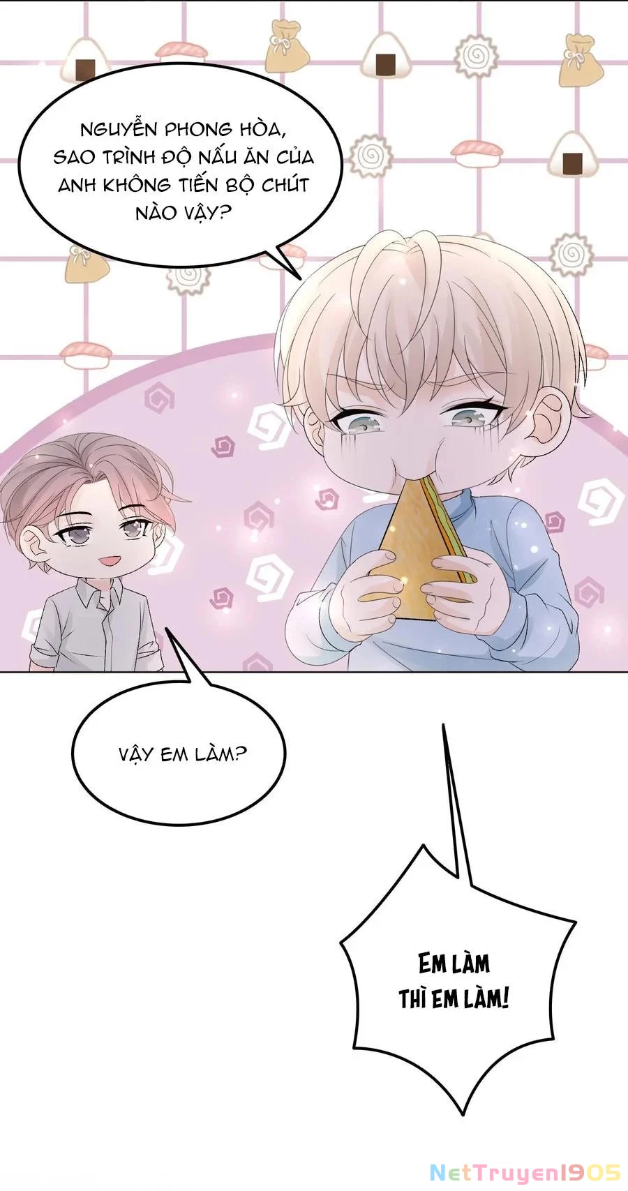 Sư Phụ Ngươi Tên Ngốc Nhiều Tiền Chapter 57 - 49
