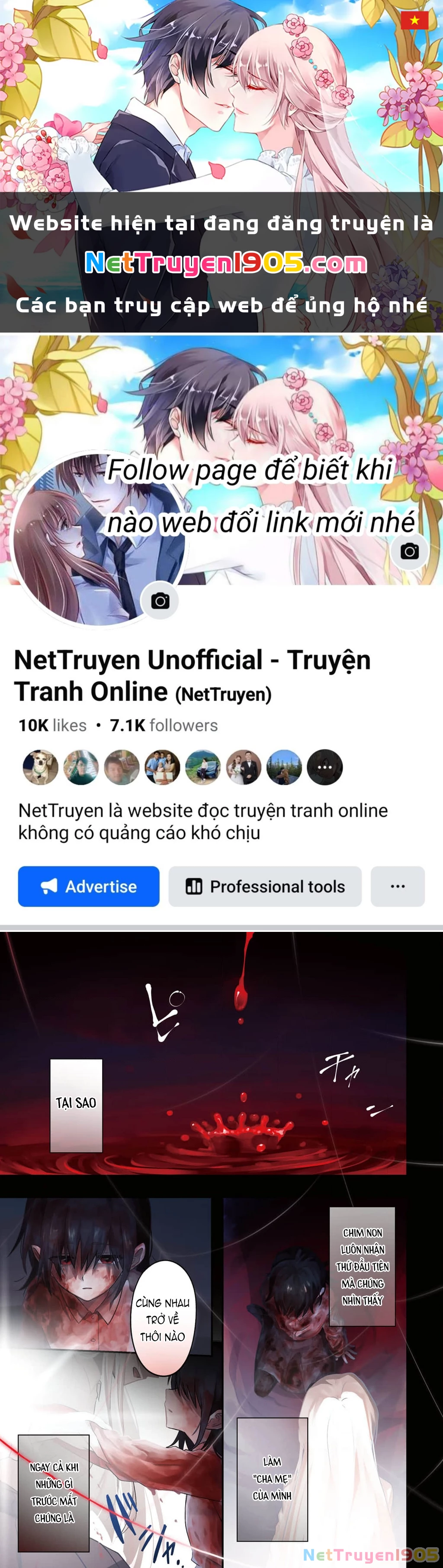 Khúc hát của Mayu Chapter 1 - 1