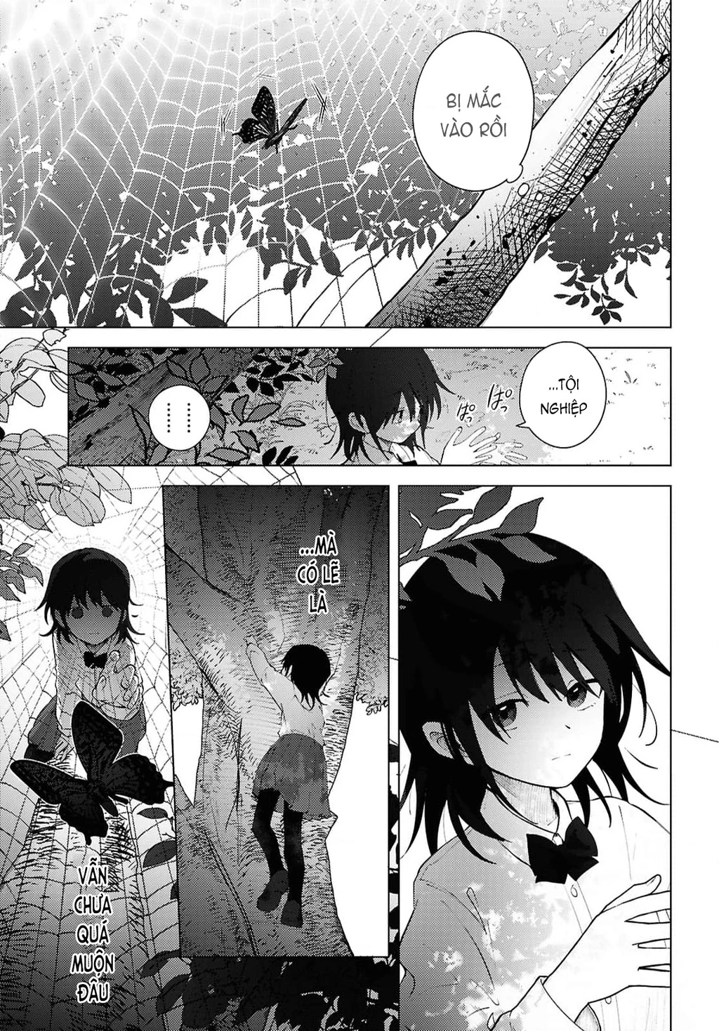 Khúc hát của Mayu Chapter 1 - 9