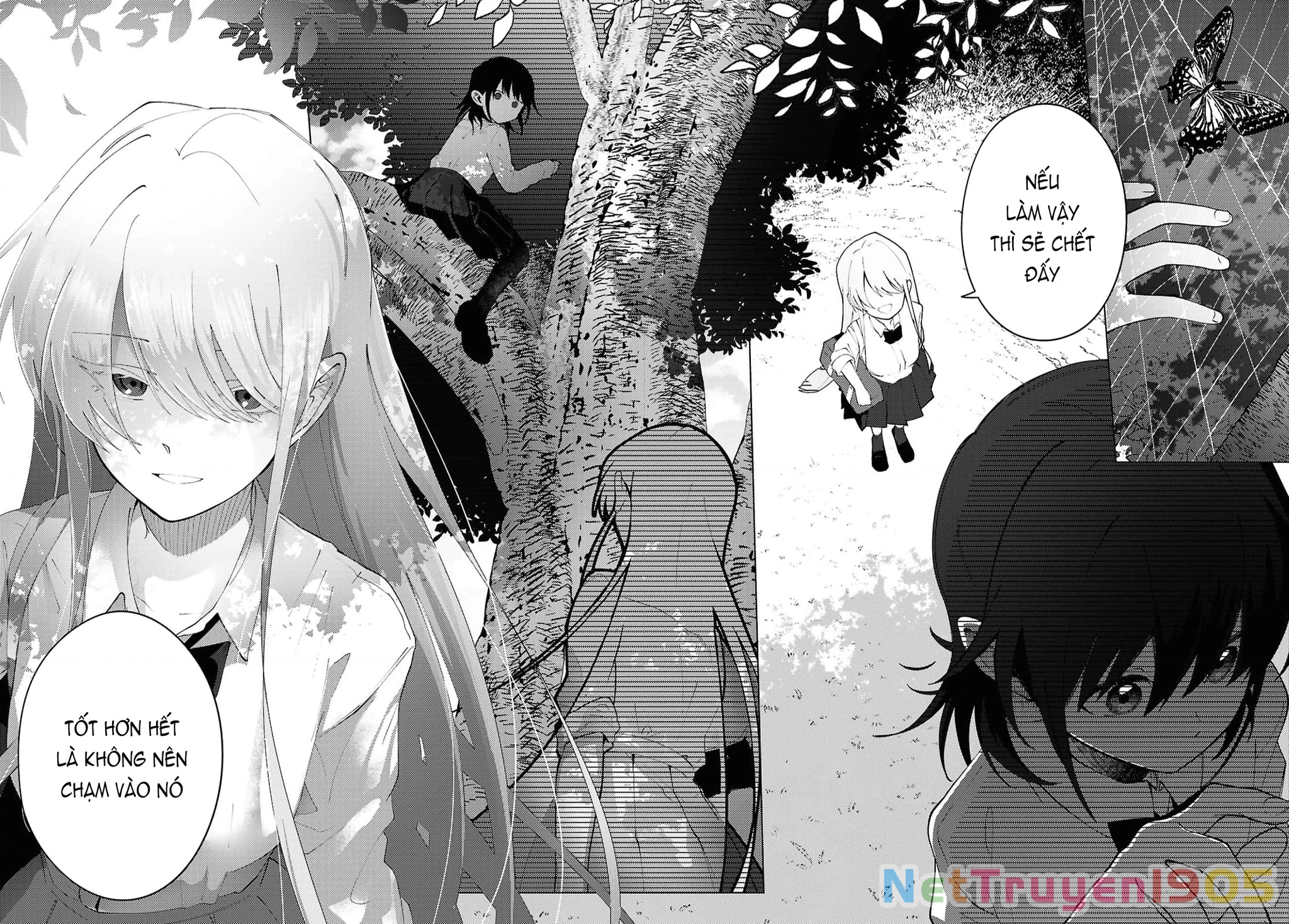 Khúc hát của Mayu Chapter 1 - 10