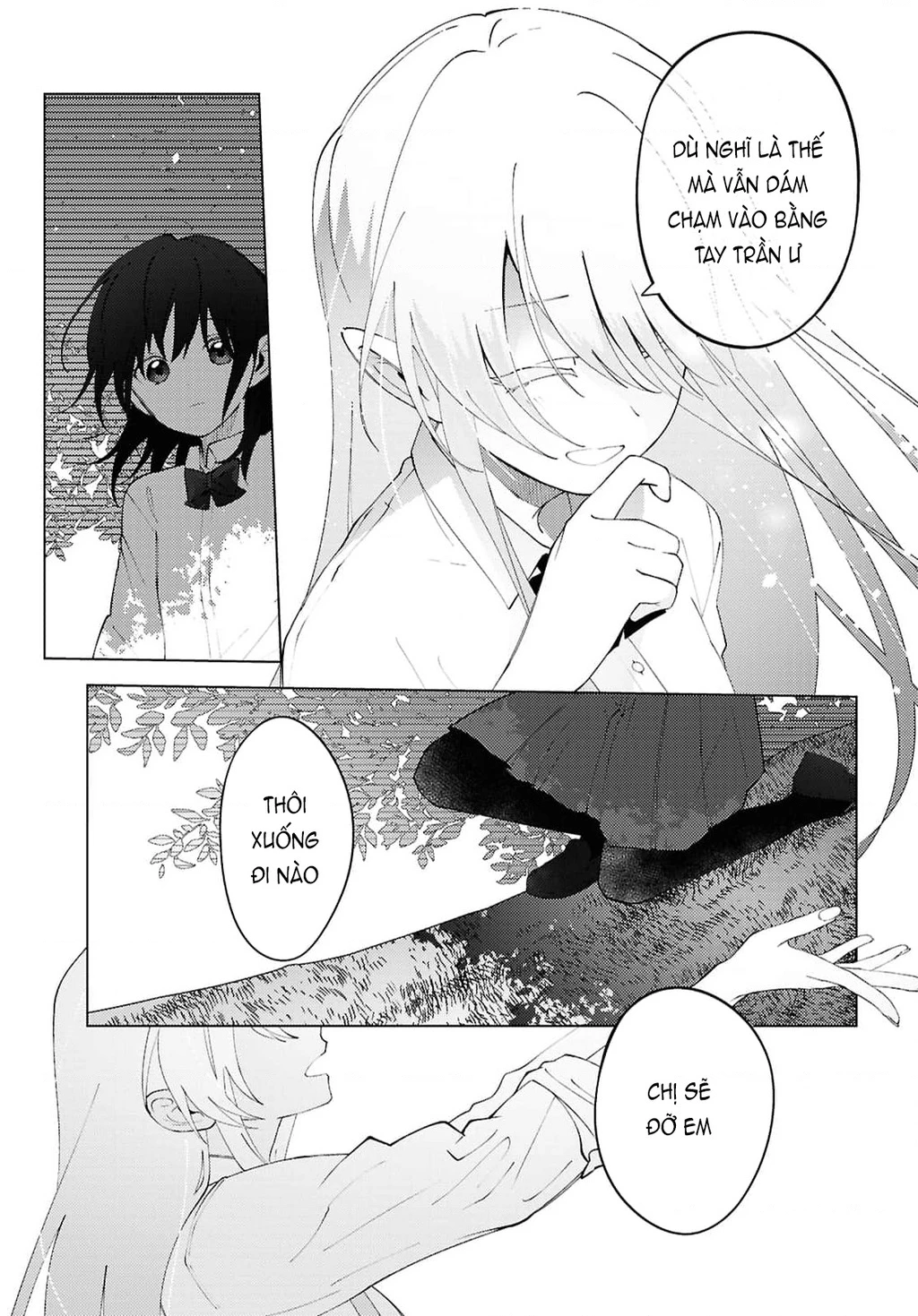 Khúc hát của Mayu Chapter 1 - 12